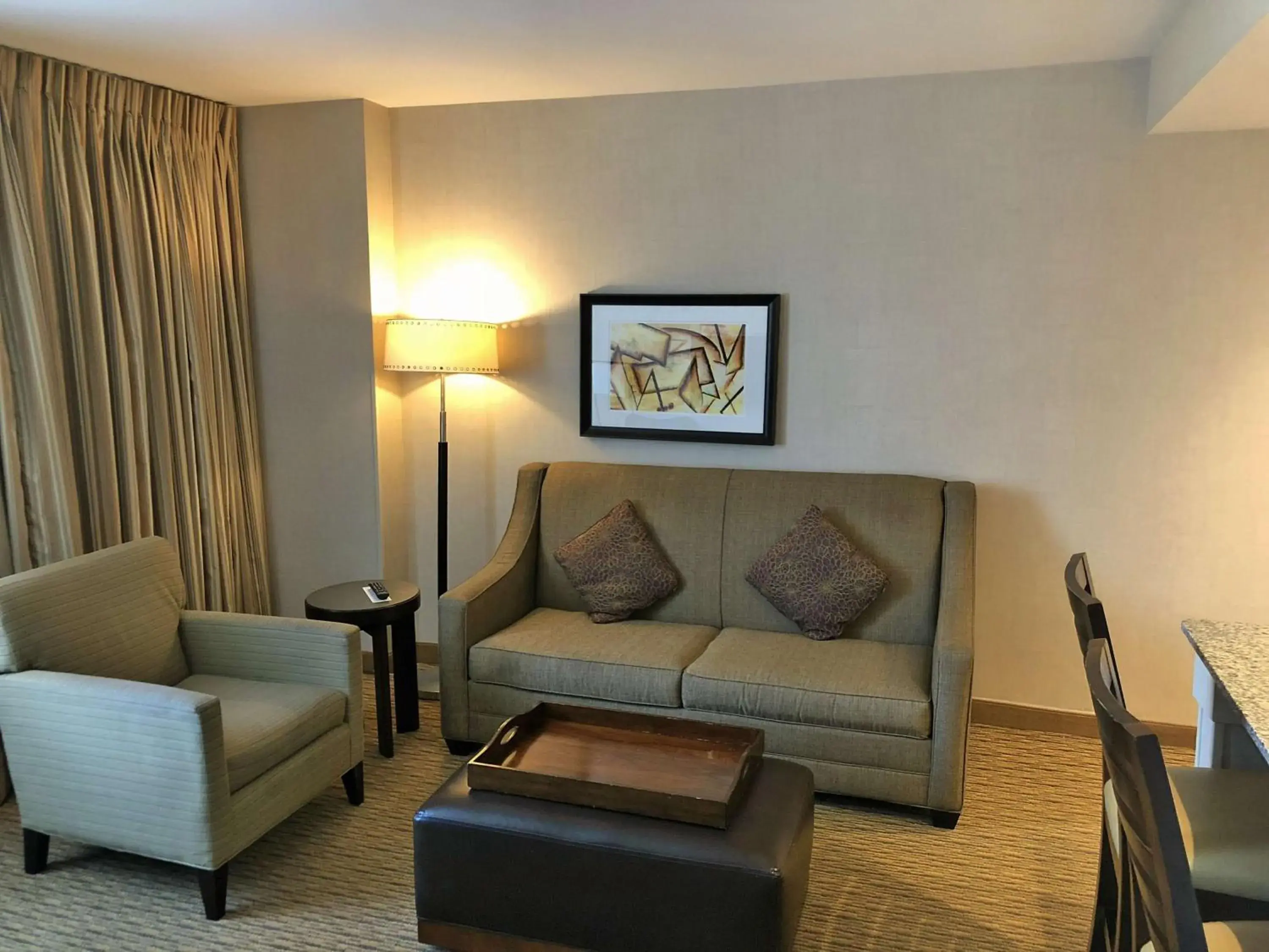 Suite with Two Double Beds and Roll-In Shower - Mobility Access/Non-Smoking in Homewood Suites by Hilton Baltimore Suite with Two Double Beds and Roll-In Shower - Mobility Access/Non-Smoking in Homewood Suites by Hilton Baltimore