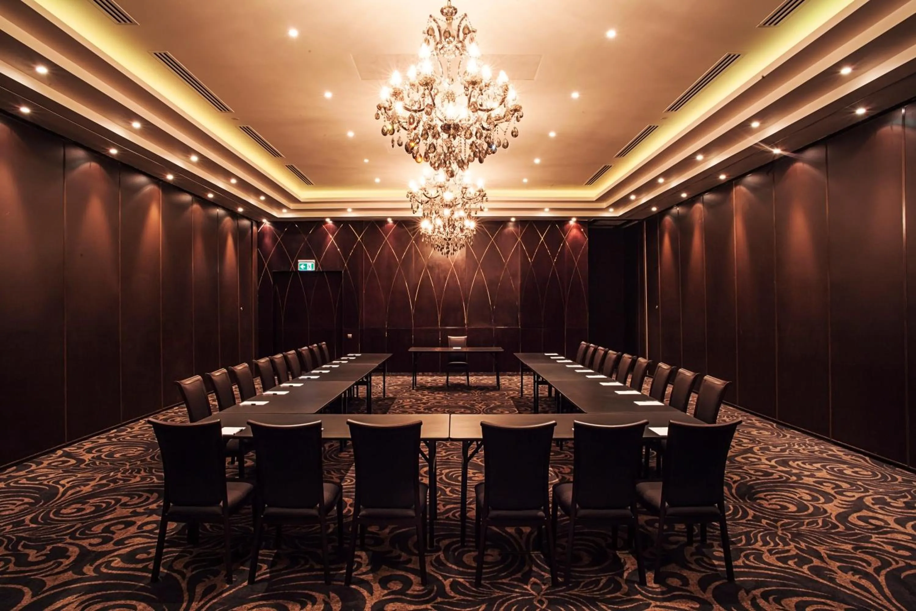 Banquet/Function facilities in Lamana Hotel