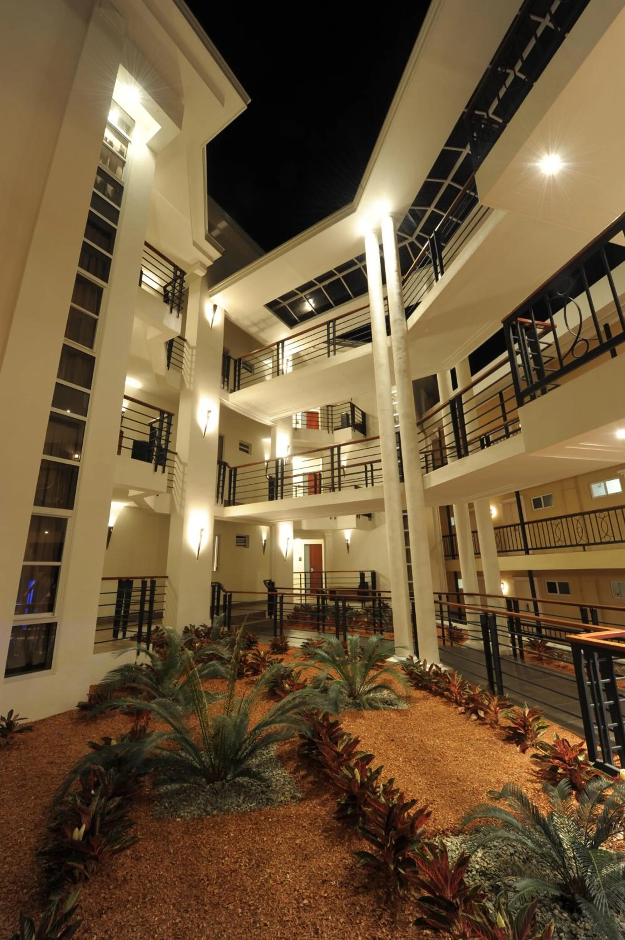 Property building in Lamana Hotel