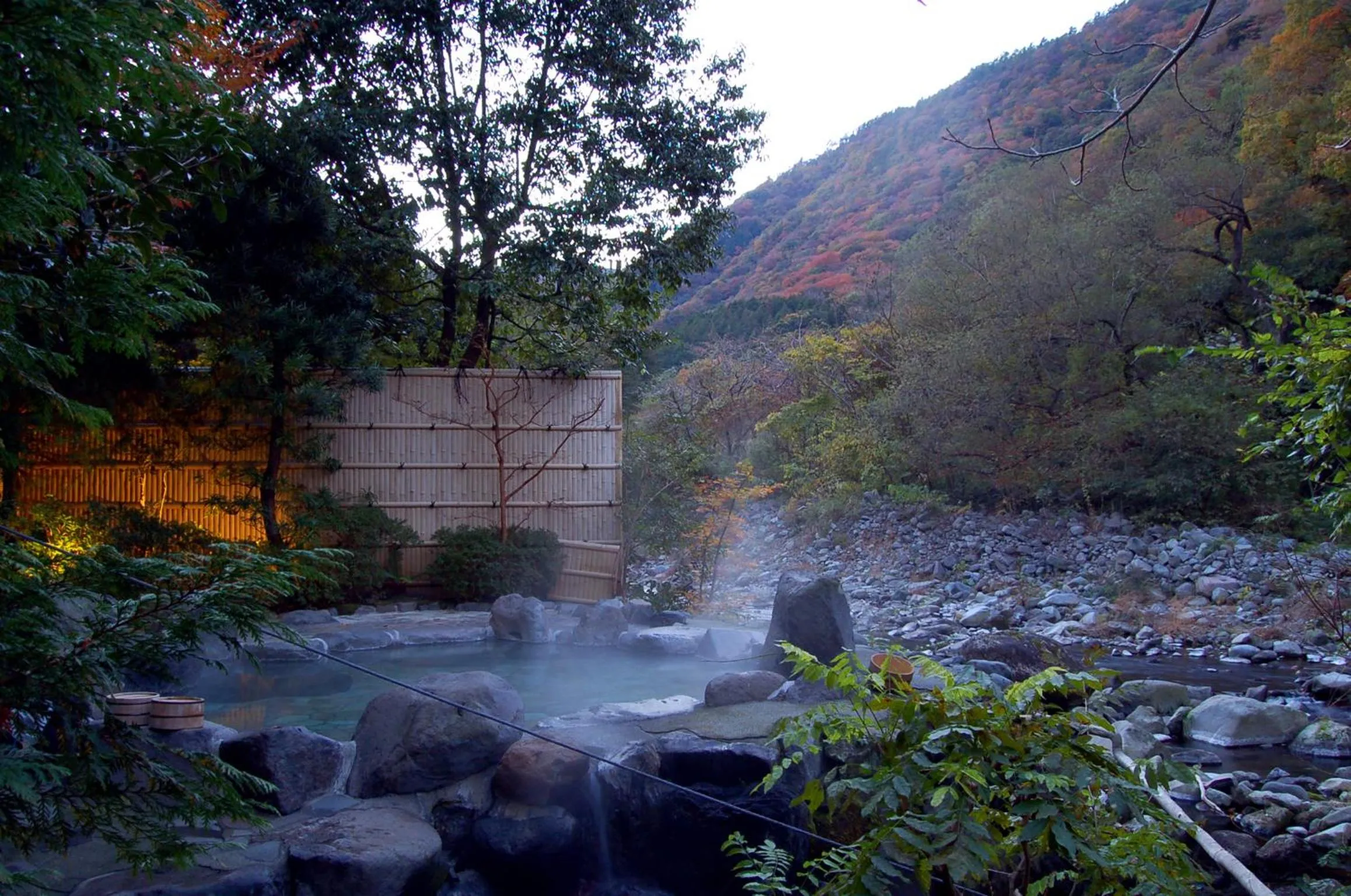 Day, Natural Landscape in Ryokan Kijitei Hoeiso