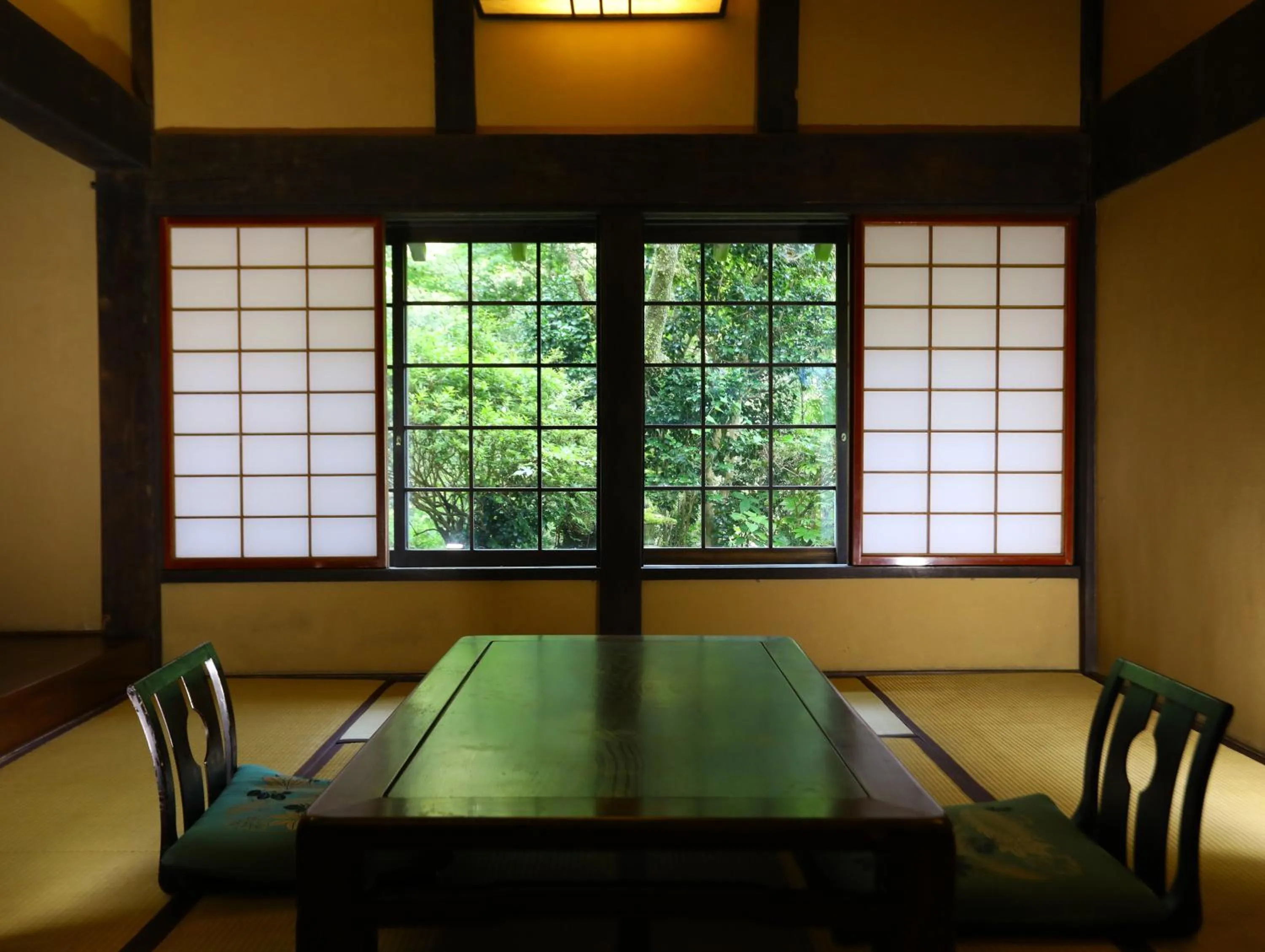 View (from property/room) in Ryokan Kijitei Hoeiso