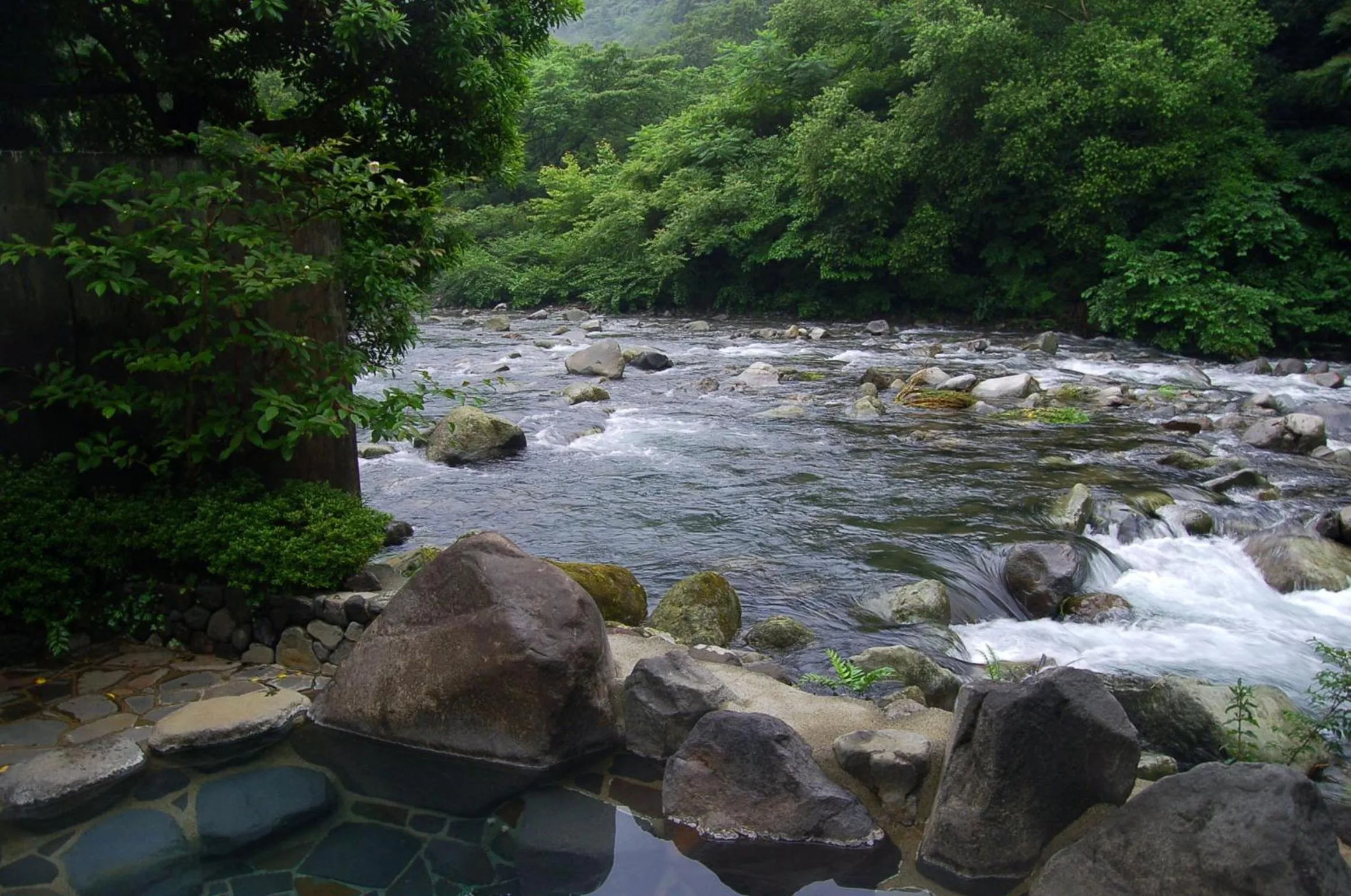 Day, Natural Landscape in Ryokan Kijitei Hoeiso