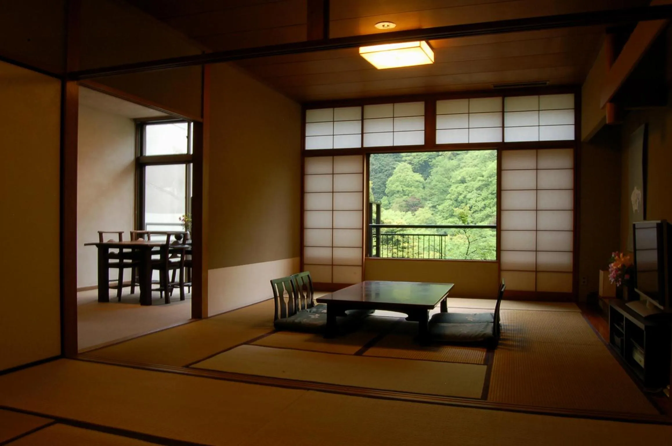 Day, Seating Area in Ryokan Kijitei Hoeiso