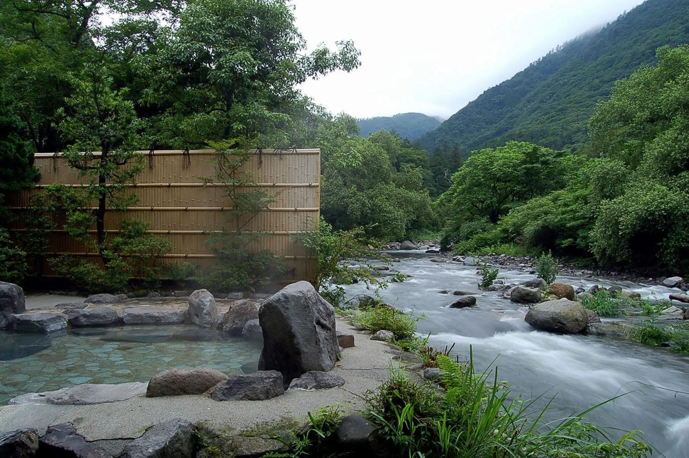Day, Natural Landscape in Ryokan Kijitei Hoeiso