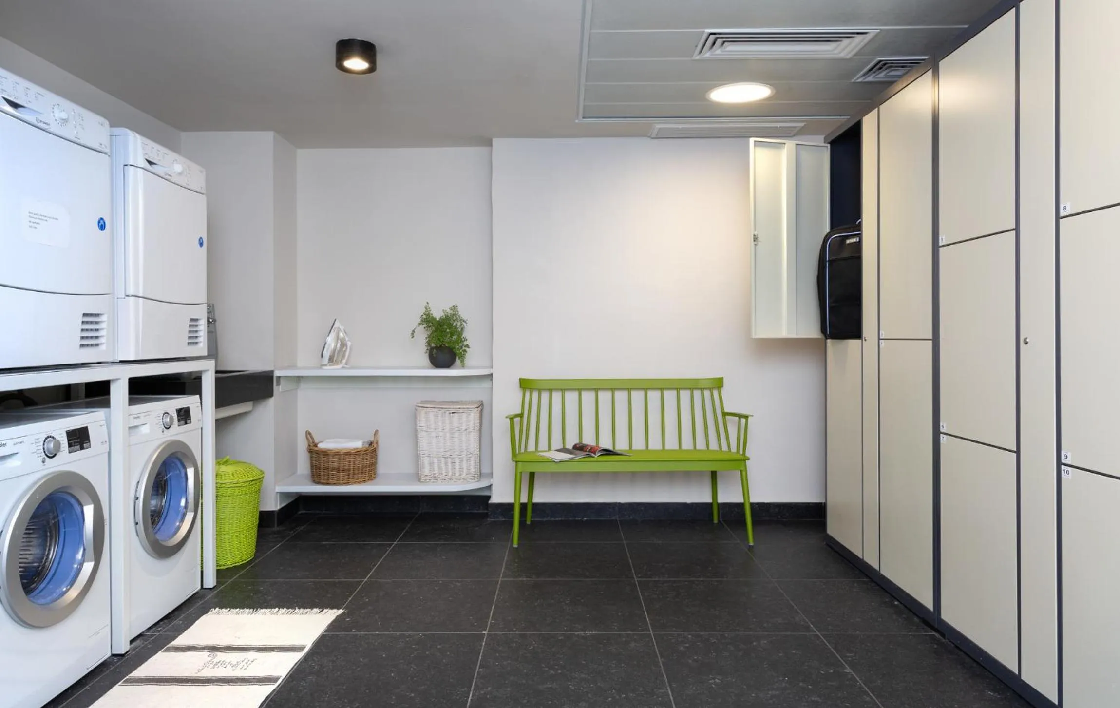 Area and facilities in Link Hotel & Hub By Dan Hotels