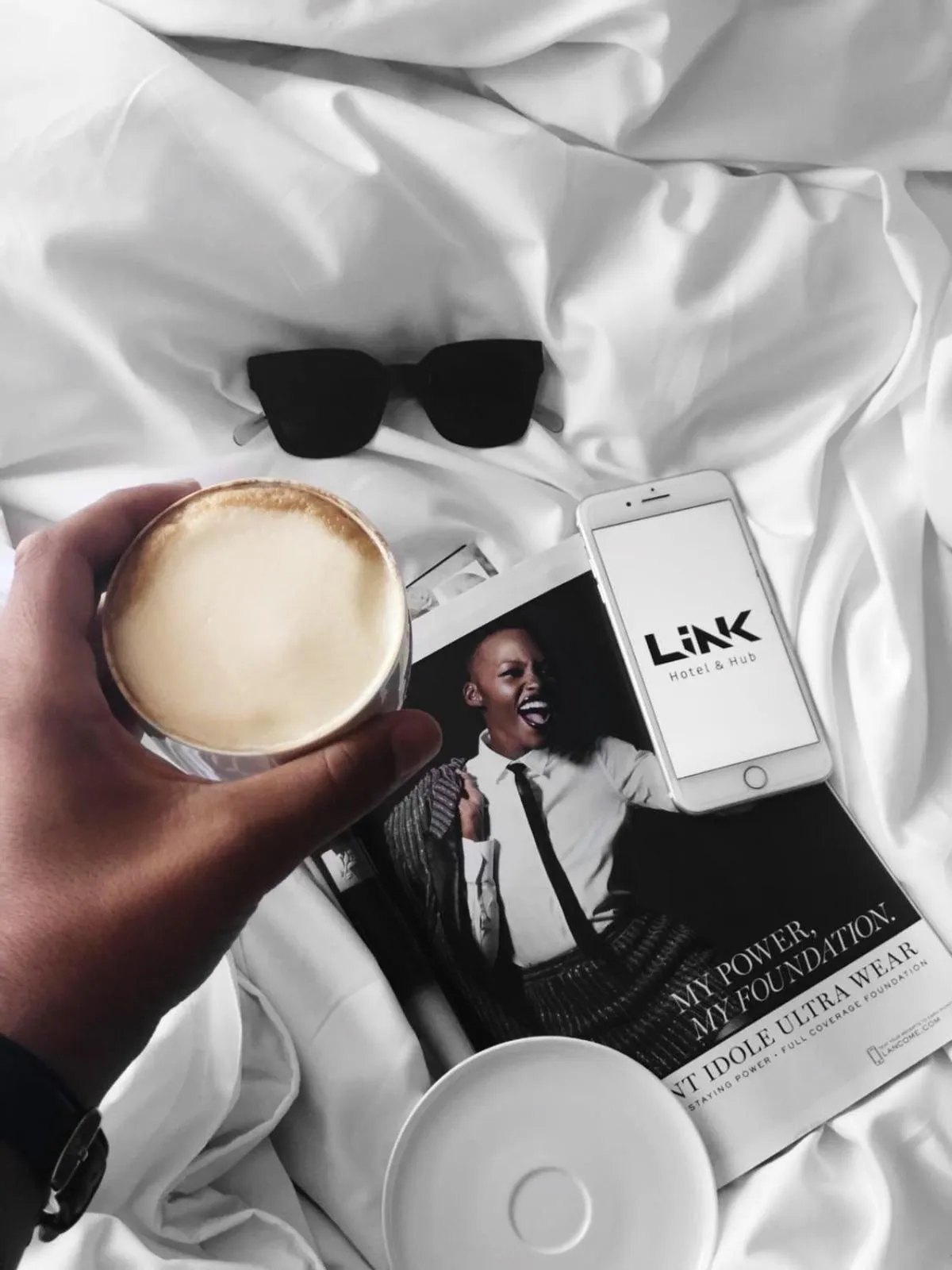 Link Hotel & Hub By Dan Hotels