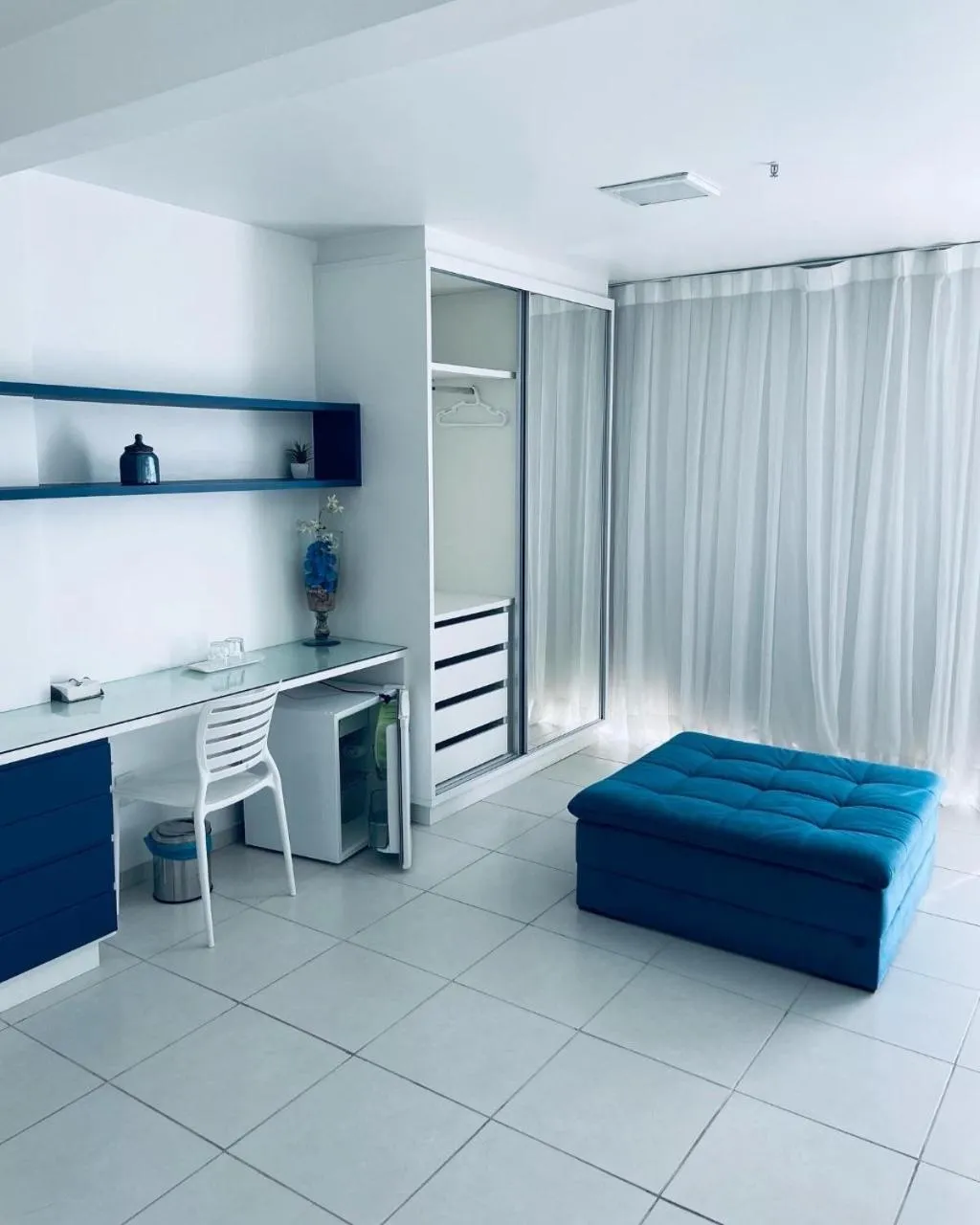 Bedroom in Hotel Real