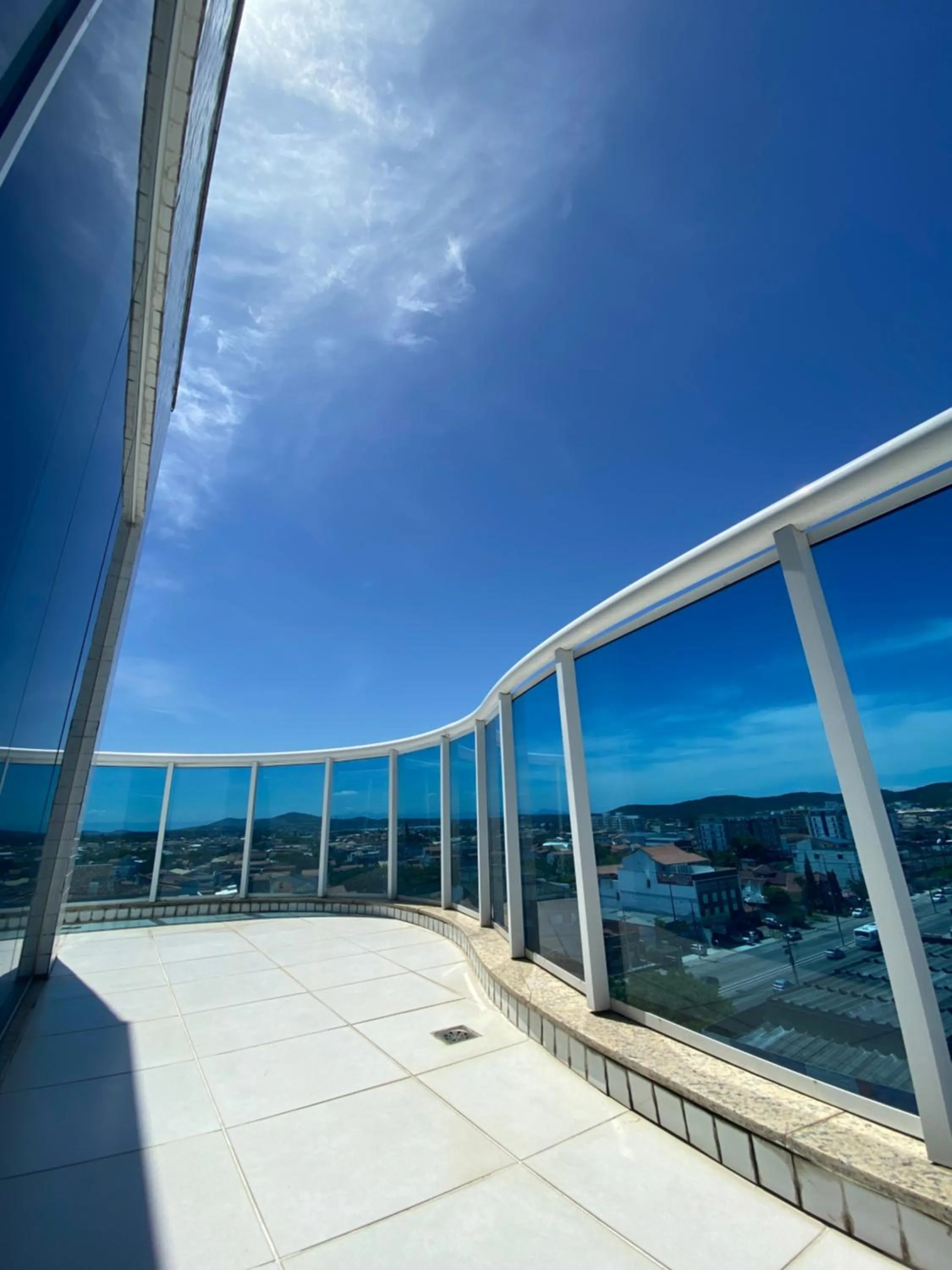 View (from property/room) in Hotel Real