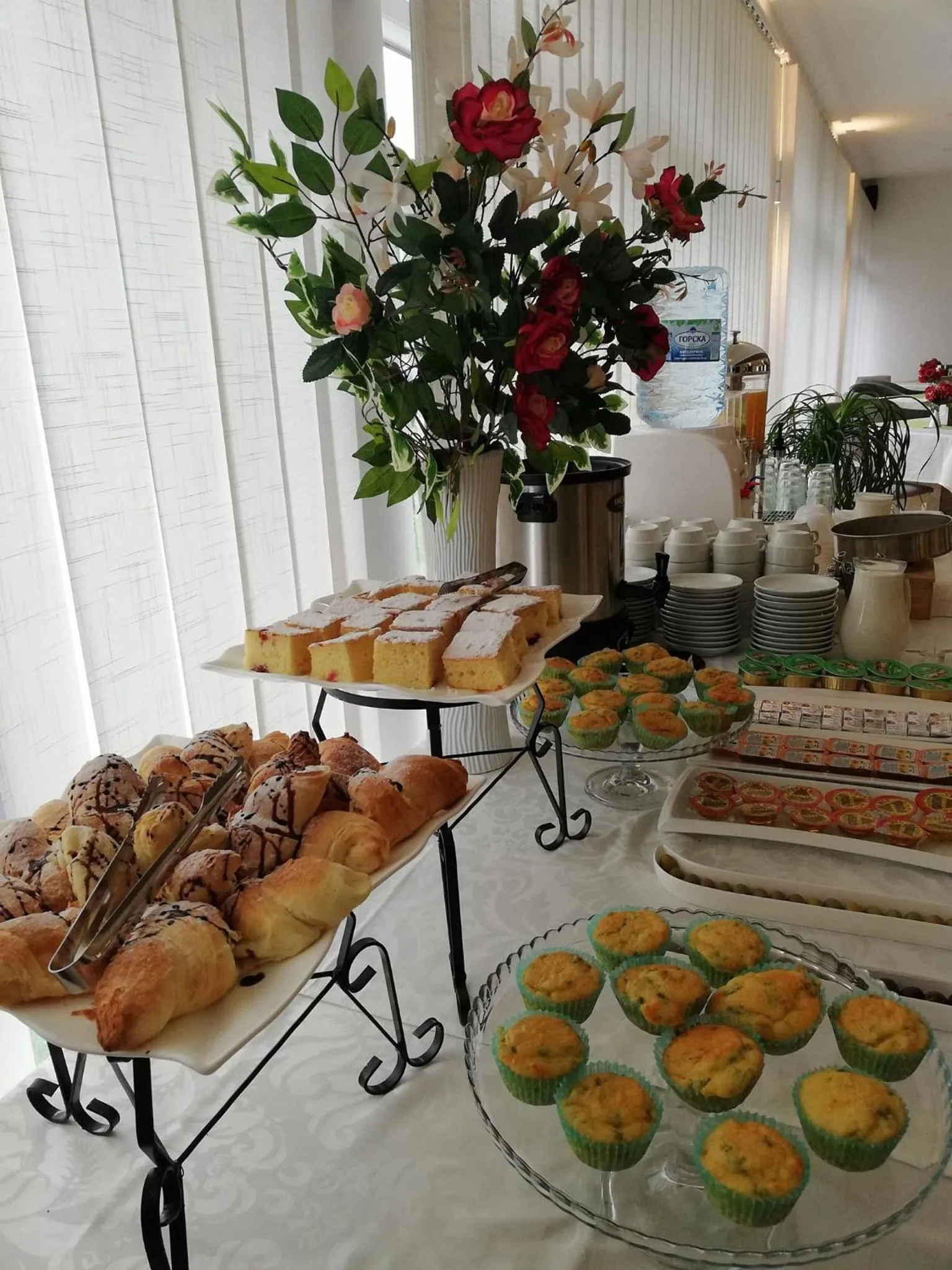 Food in Hotel Village