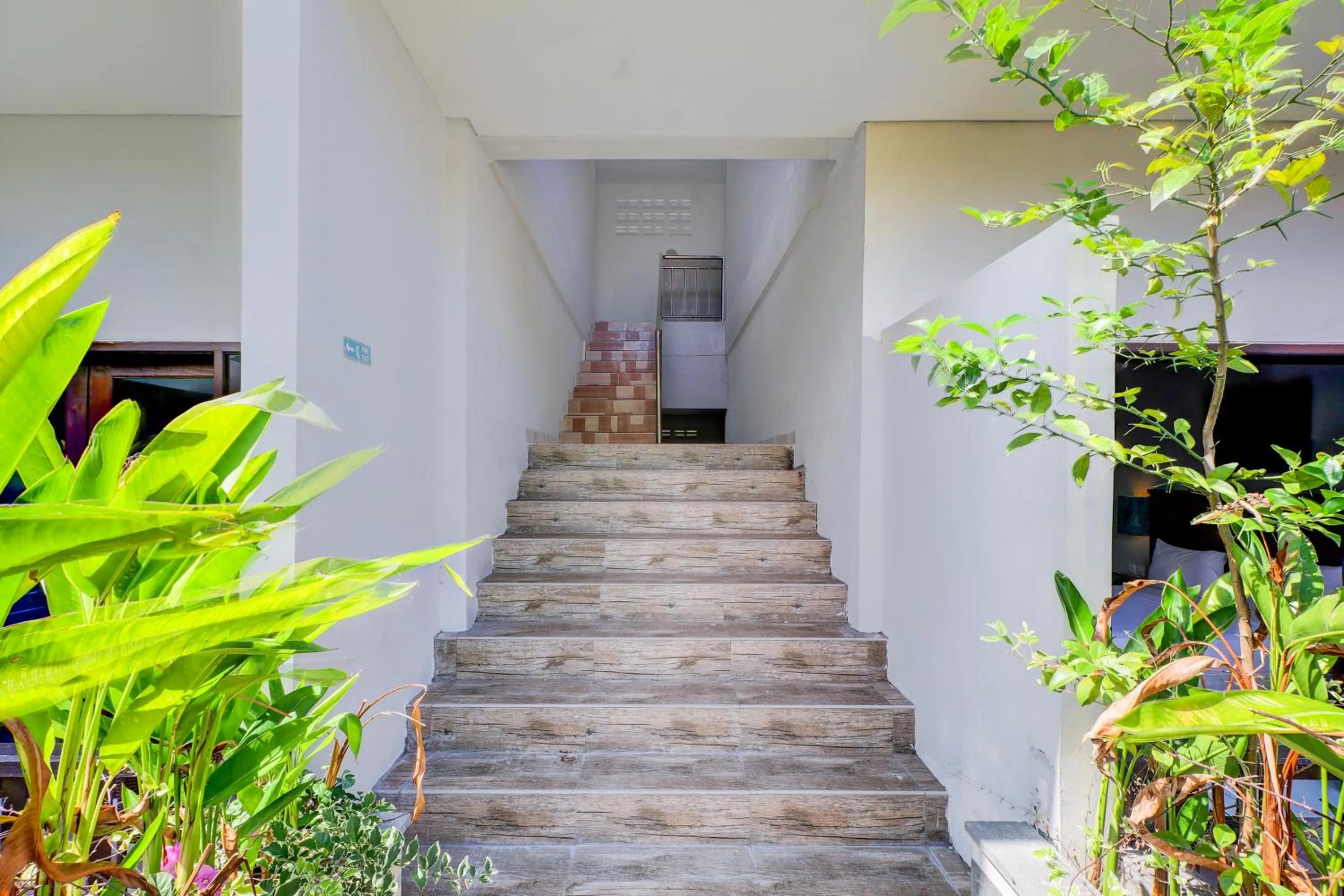 Area and facilities in Collection O Bali near Sanur Beach formerly Akarsa Kokoro