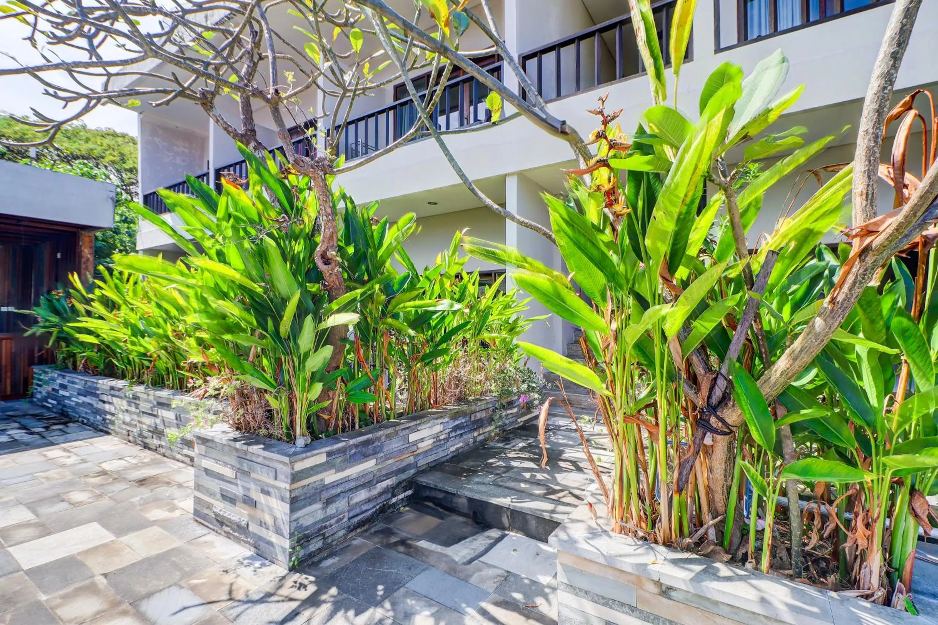 Area and facilities in Collection O Bali near Sanur Beach formerly Akarsa Kokoro