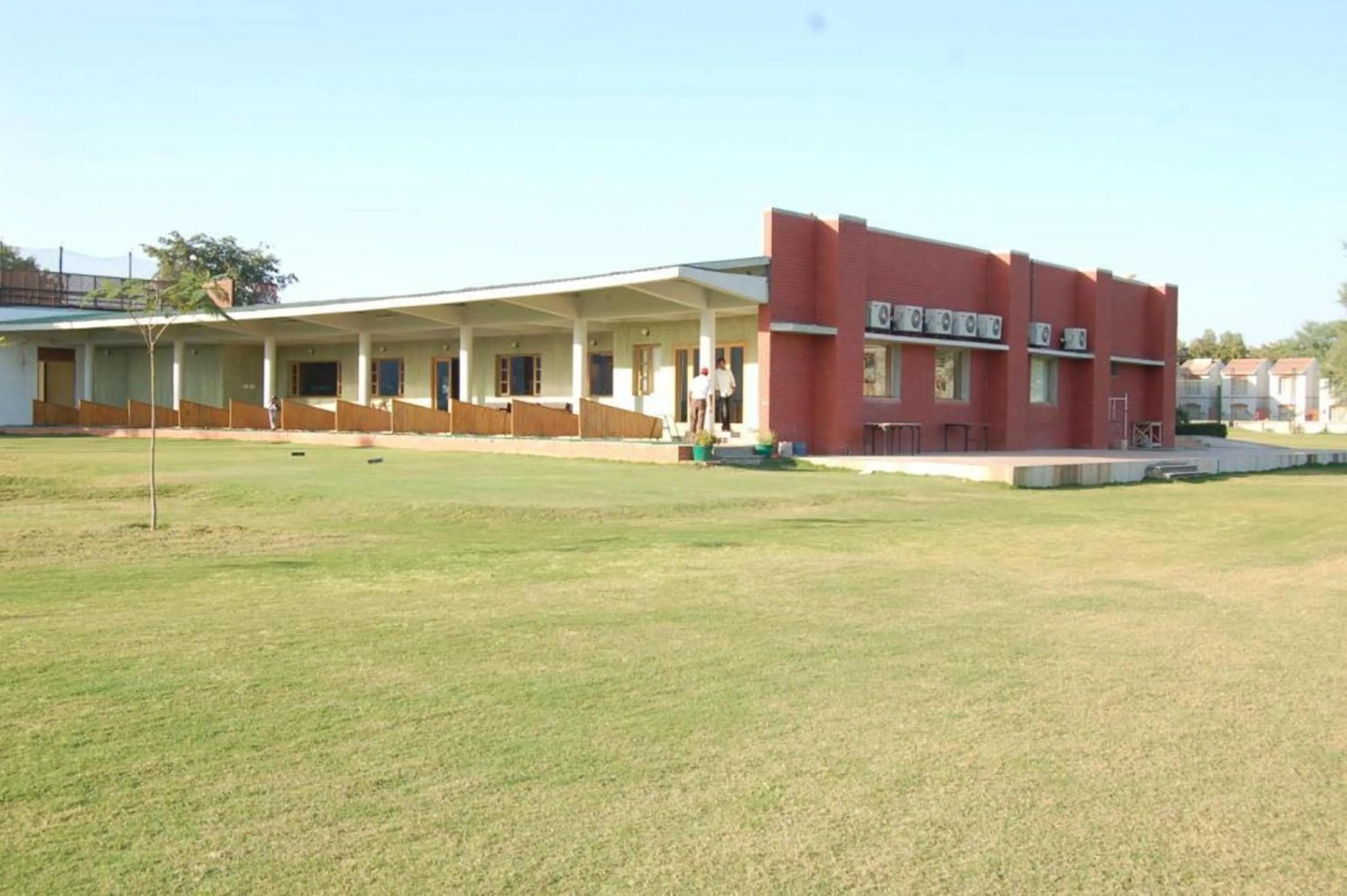 Property building in Cambay Sapphire, Gandhinagar