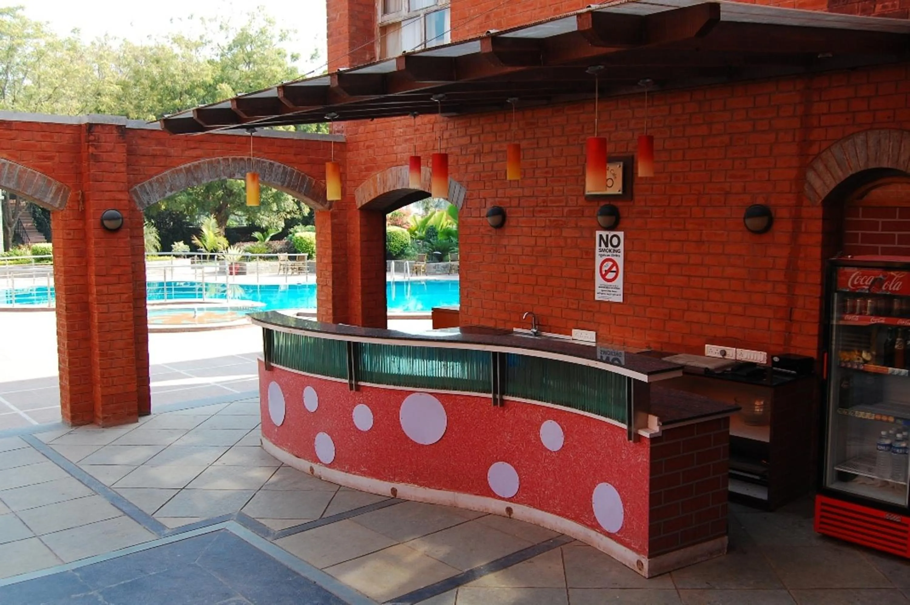 Day in Cambay Sapphire, Gandhinagar