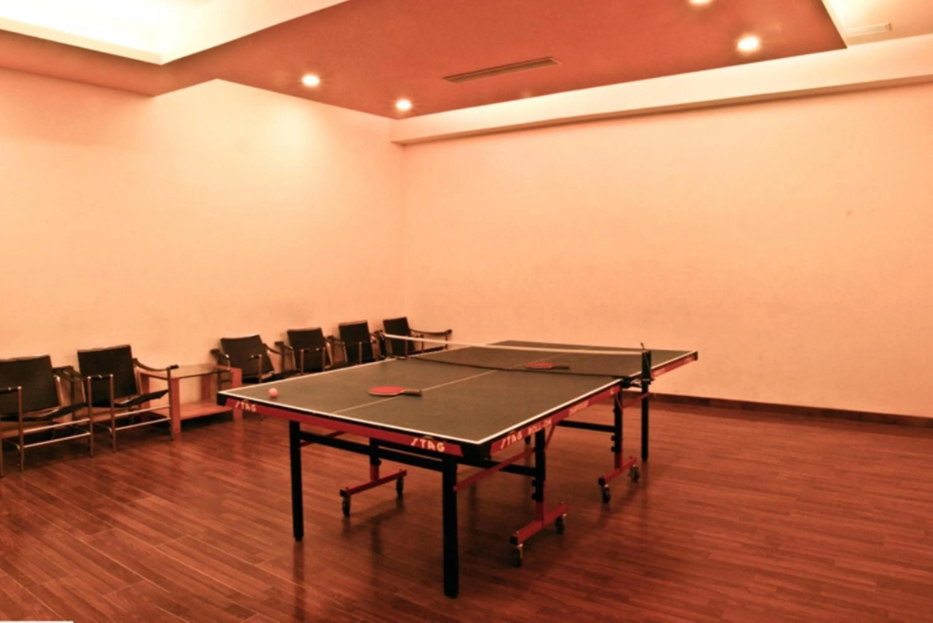 Game Room in Cambay Sapphire, Gandhinagar