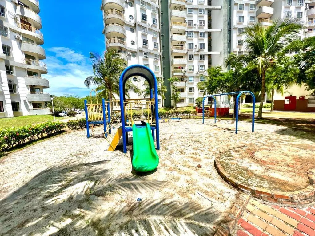 Children play ground in Maya Apartment Bay View Villas