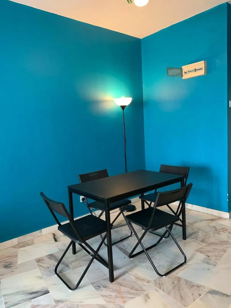 Dining area in Maya Apartment Bay View Villas