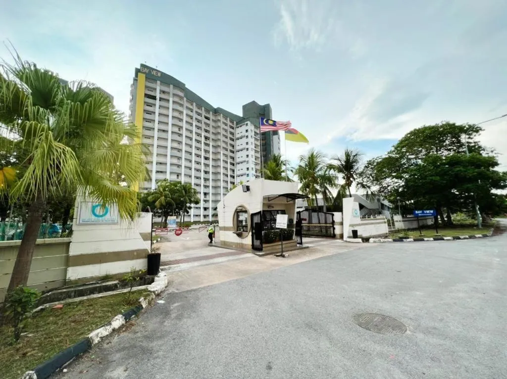 Property building in Maya Apartment Bay View Villas