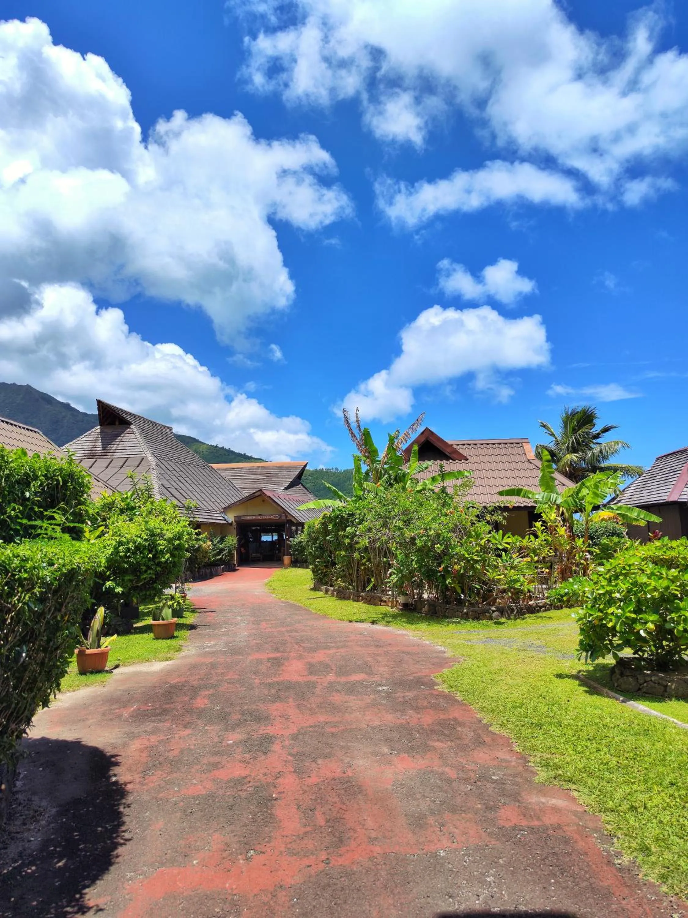 Facade/entrance in Hotel Kaveka