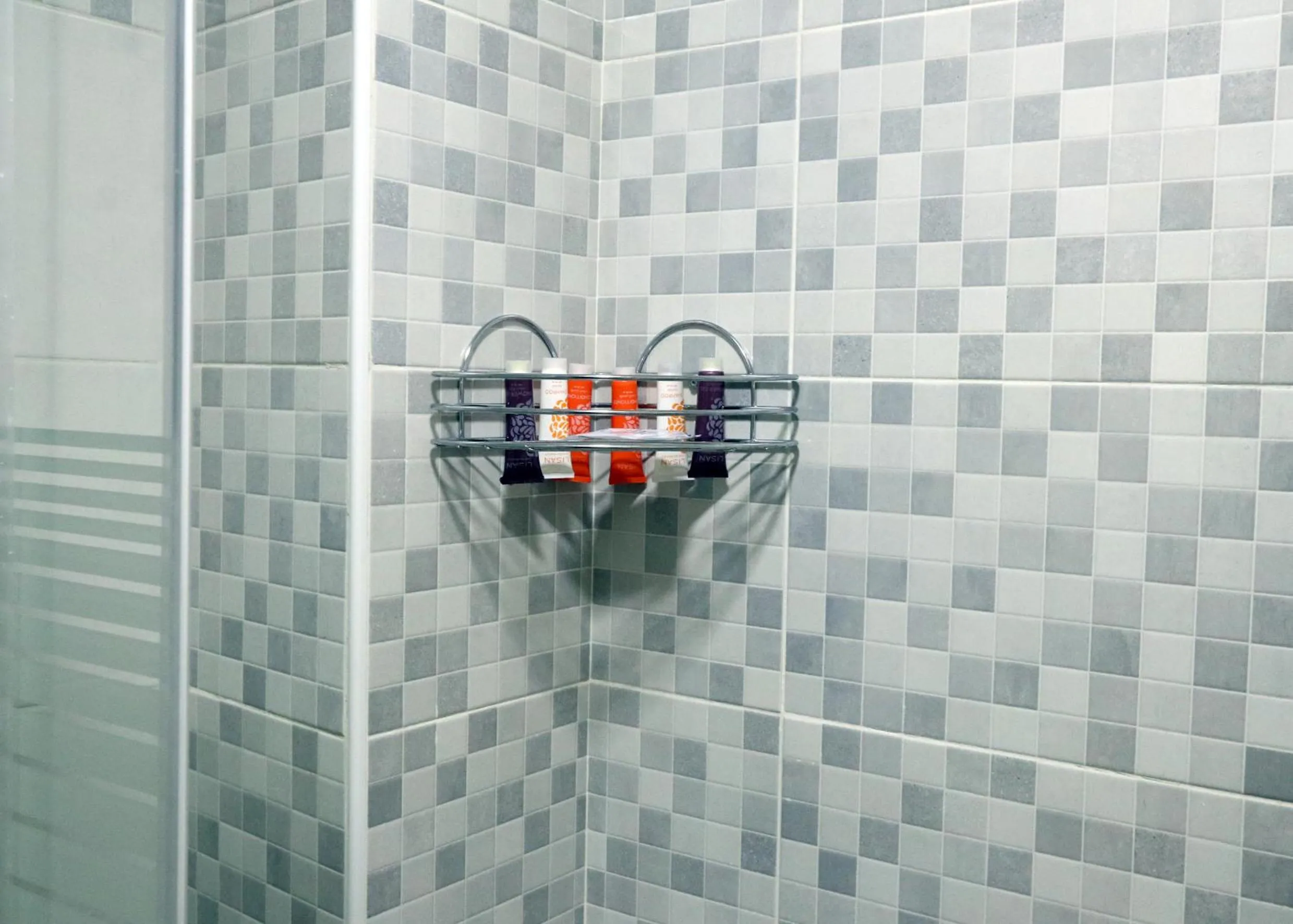 Bathroom in Beirut Hotel 1