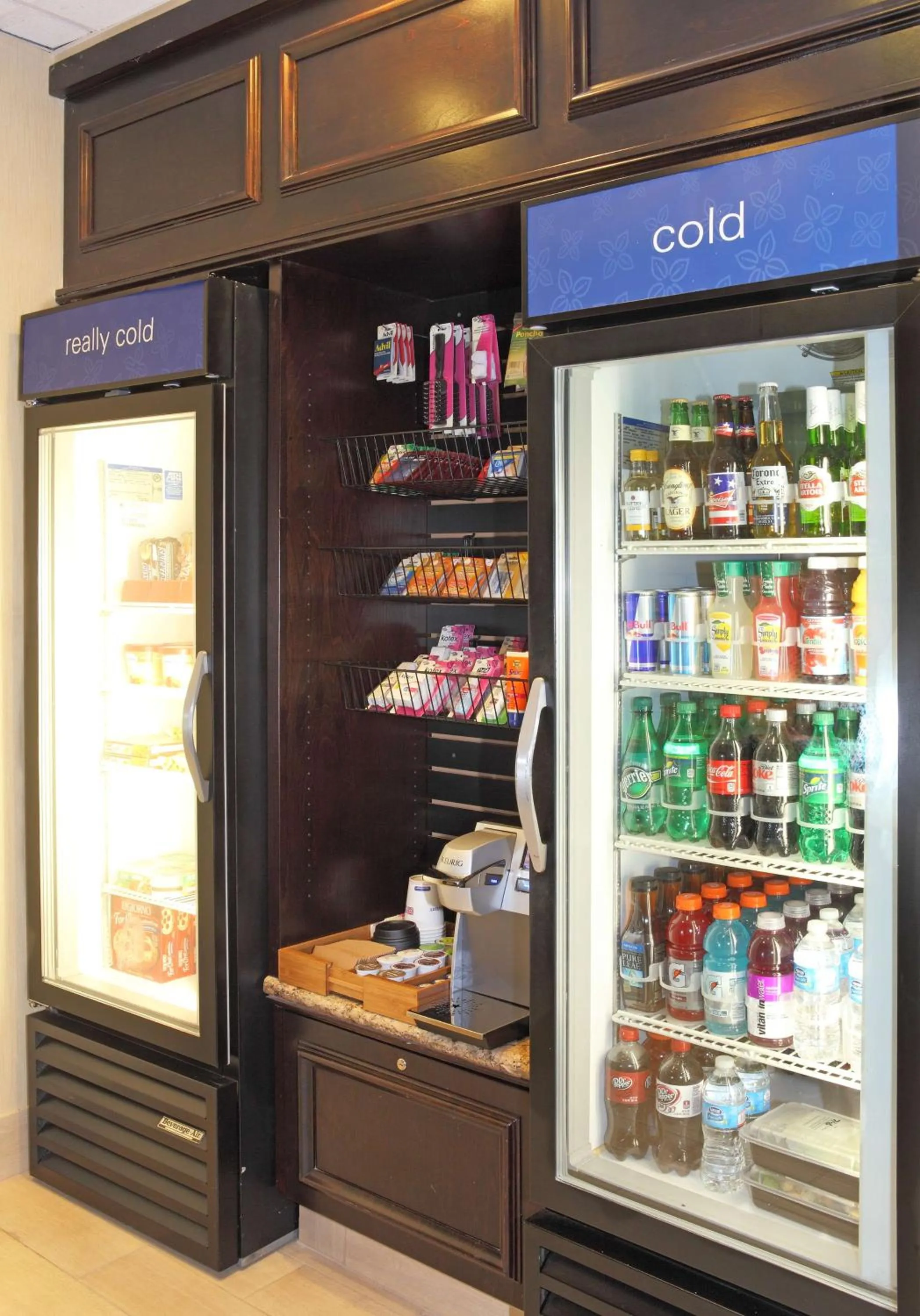 Restaurant/places to eat in Hilton Garden Inn Frederick