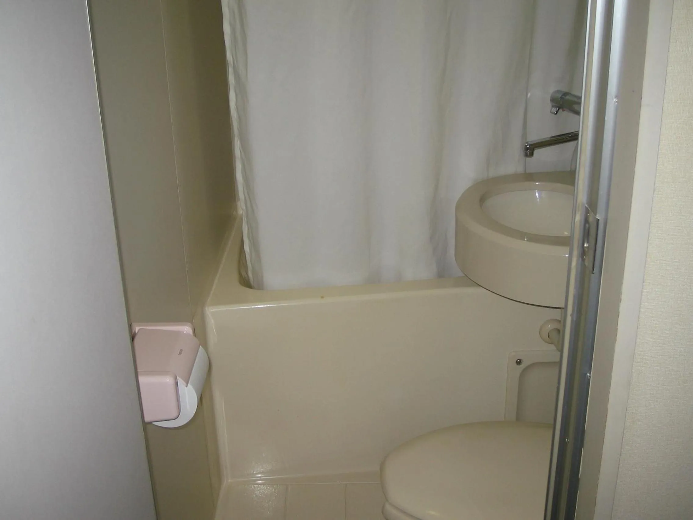 Bathroom in Sunplaza Rinkai