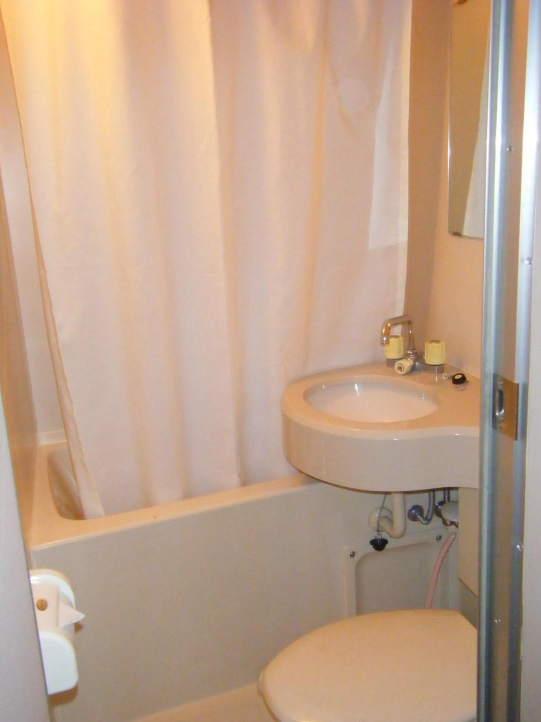 Bathroom in Sunplaza Rinkai