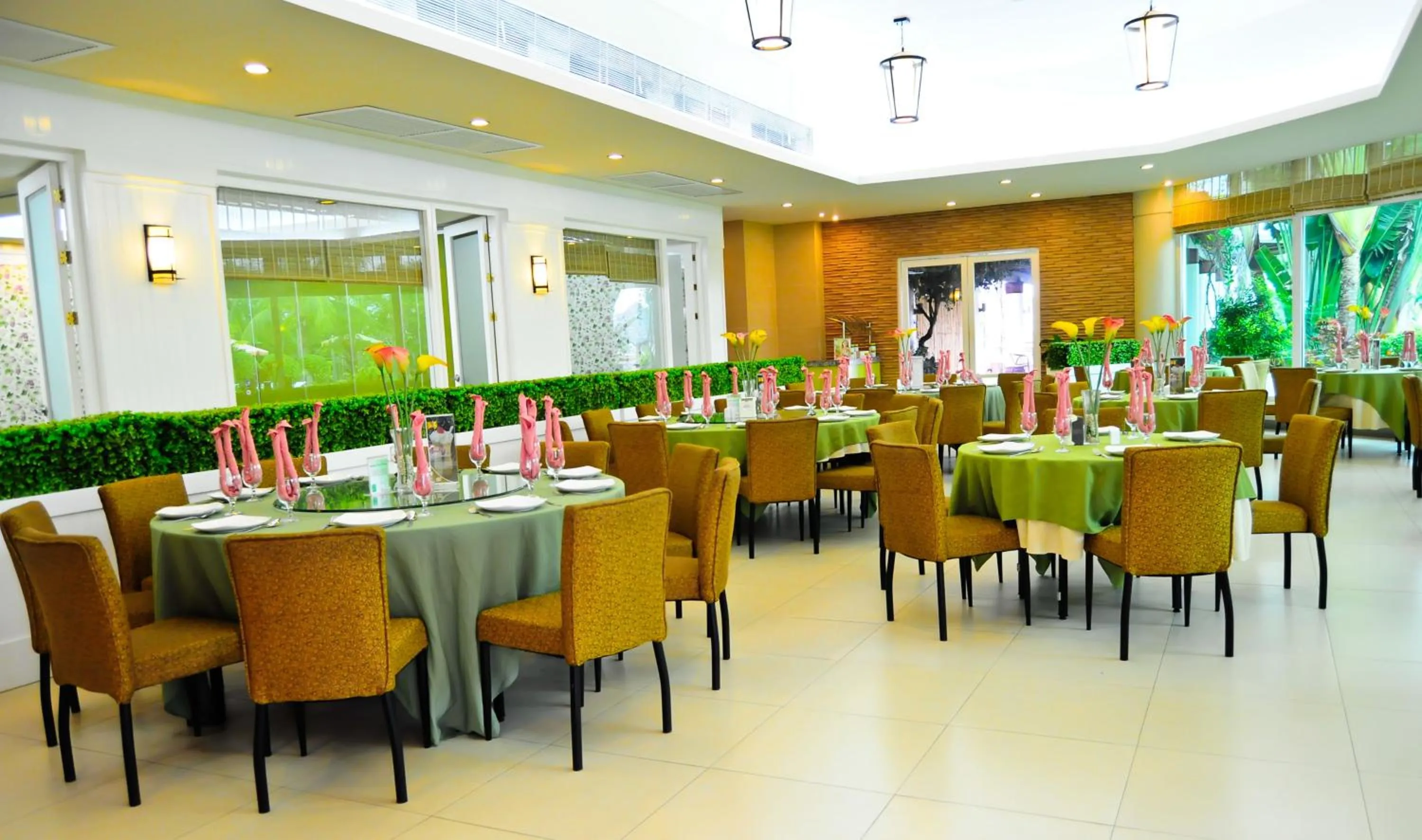 Banquet/Function facilities in Mount Sea Resort