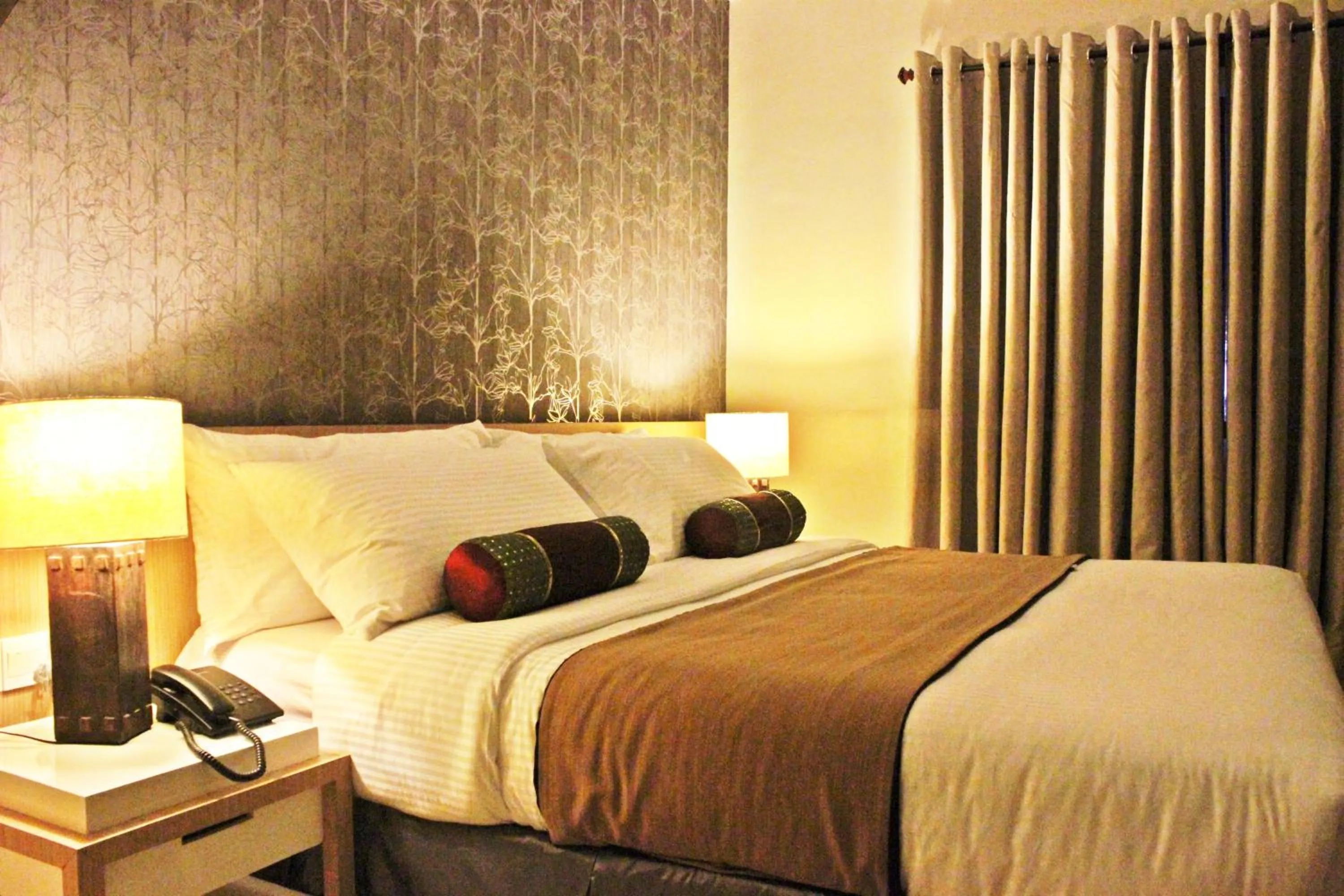 Photo of the whole room, Bed in Mount Sea Resort