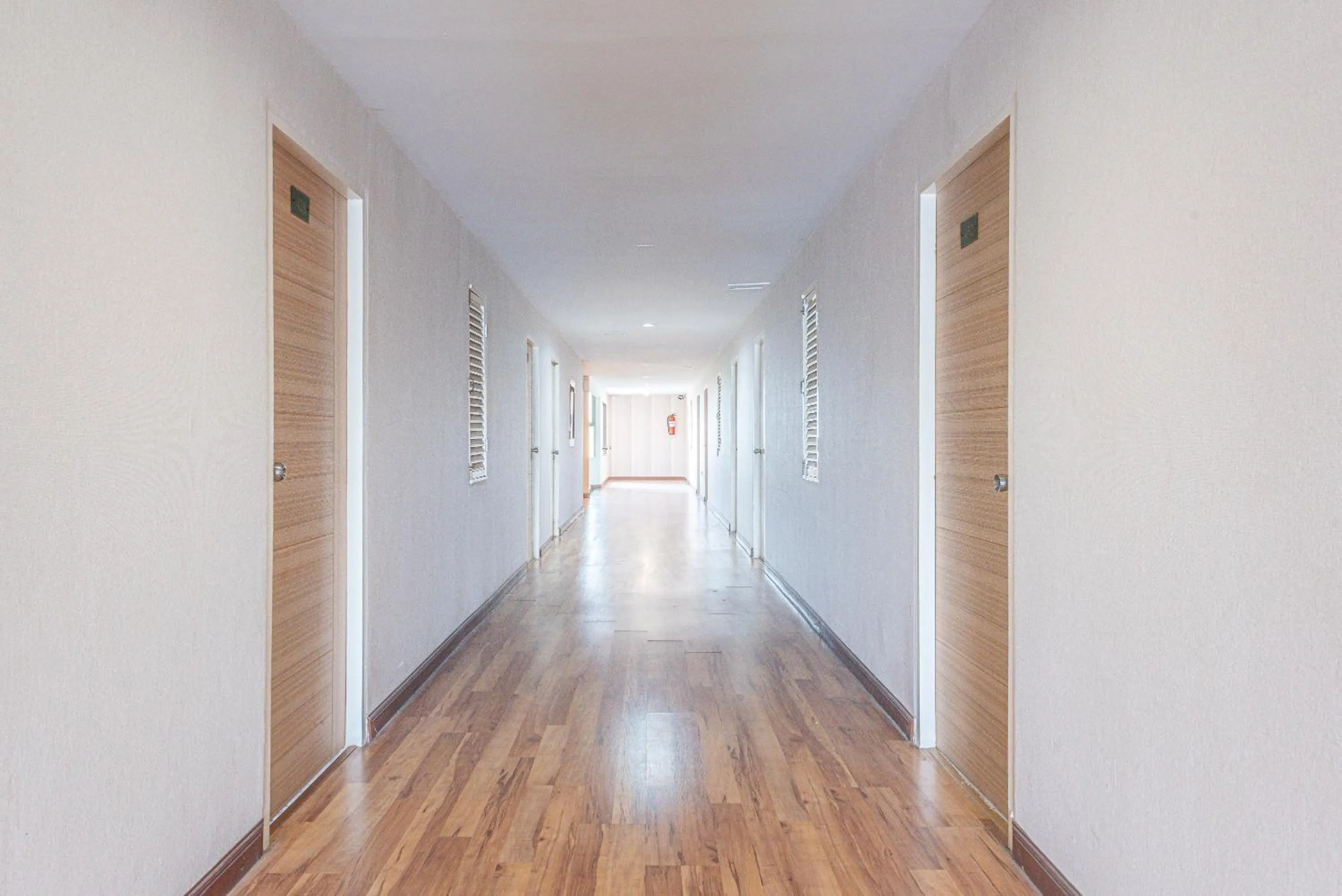 Floor plan in Nonthaburi Palace Hotel