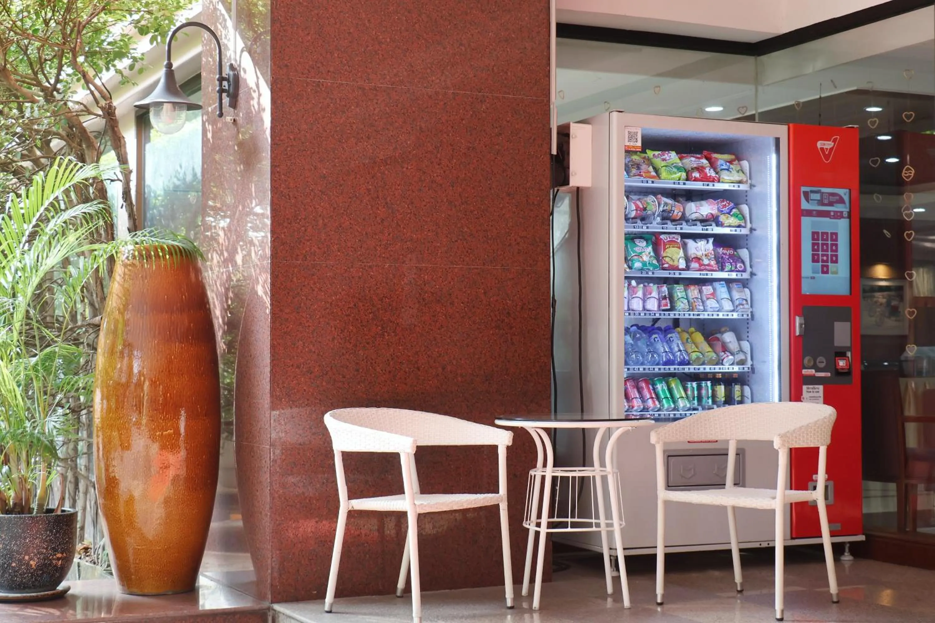 Lounge or bar in Nonthaburi Palace Hotel