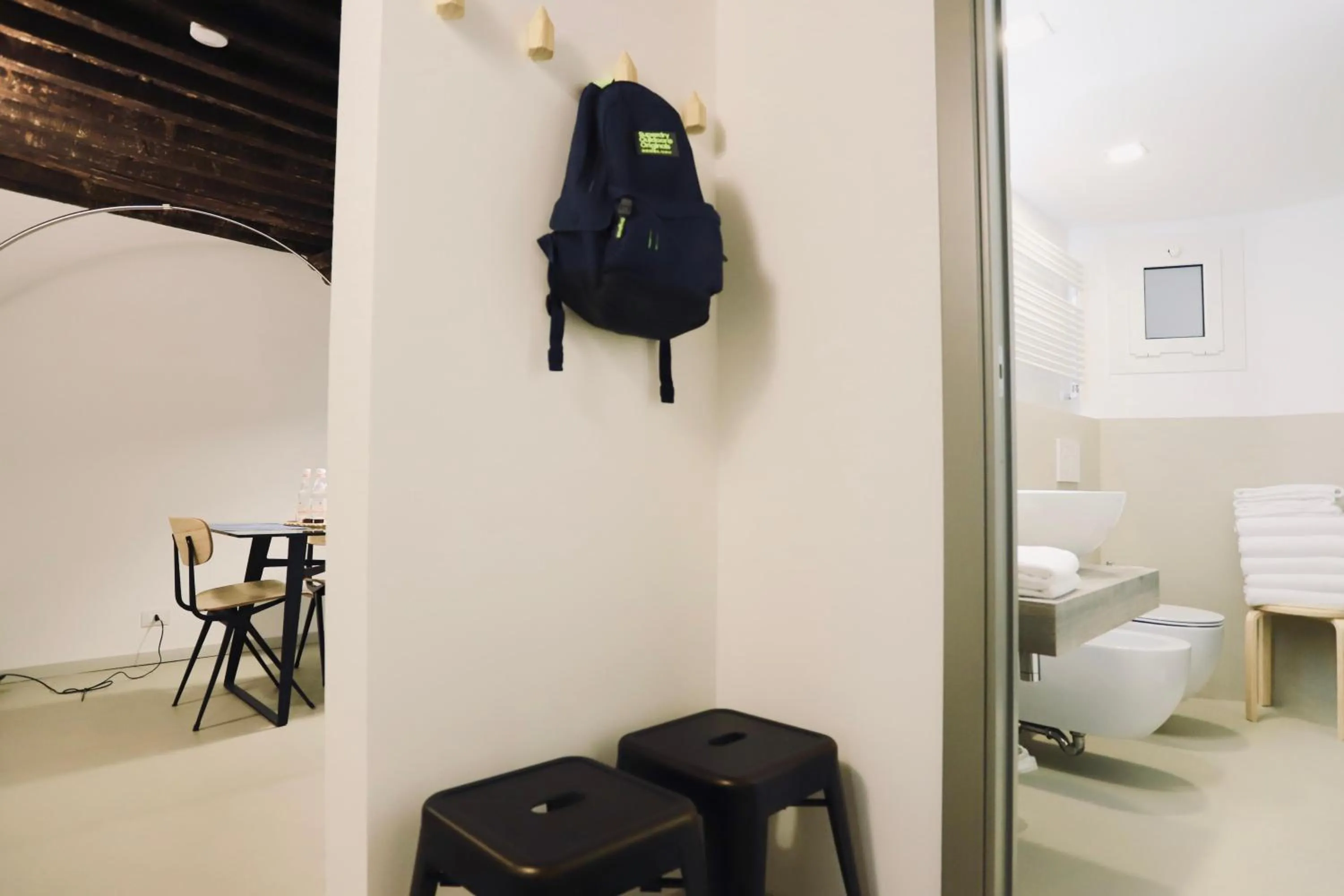 Bathroom in Palazzina B - Contemporary Studio