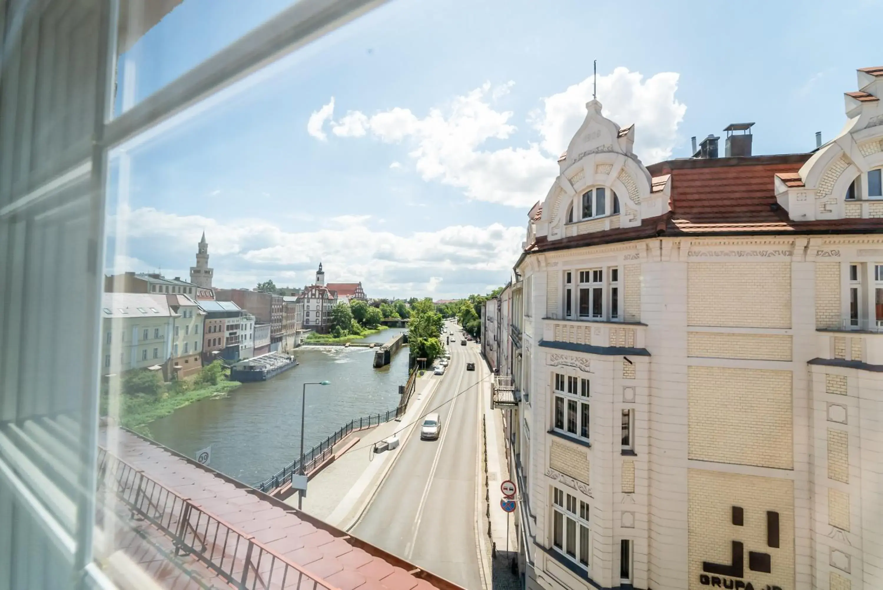 Standard Double Room in Hotel Piast Standard Double Room in Hotel Piast