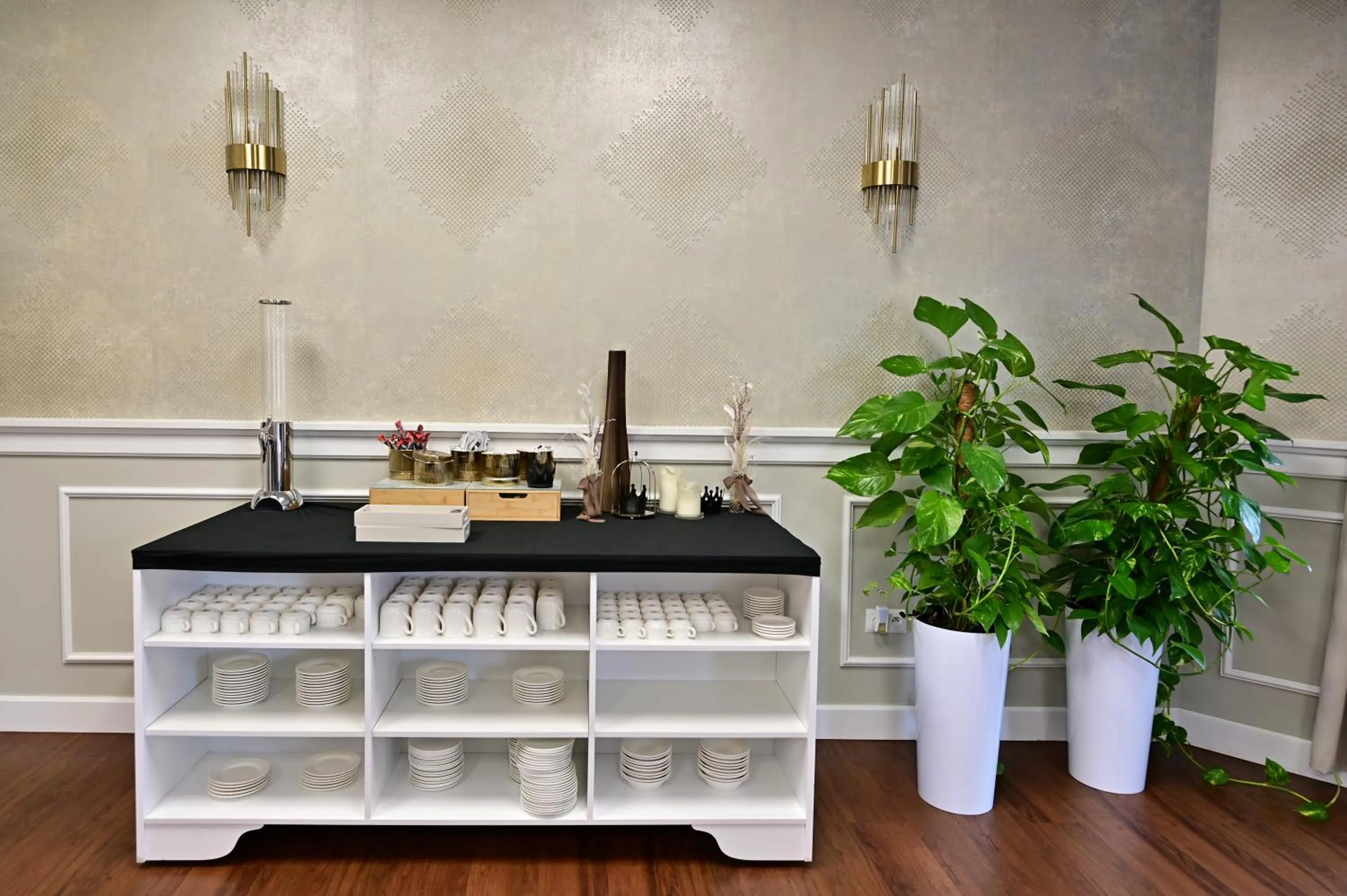 Meeting/conference room in Hotel Piast