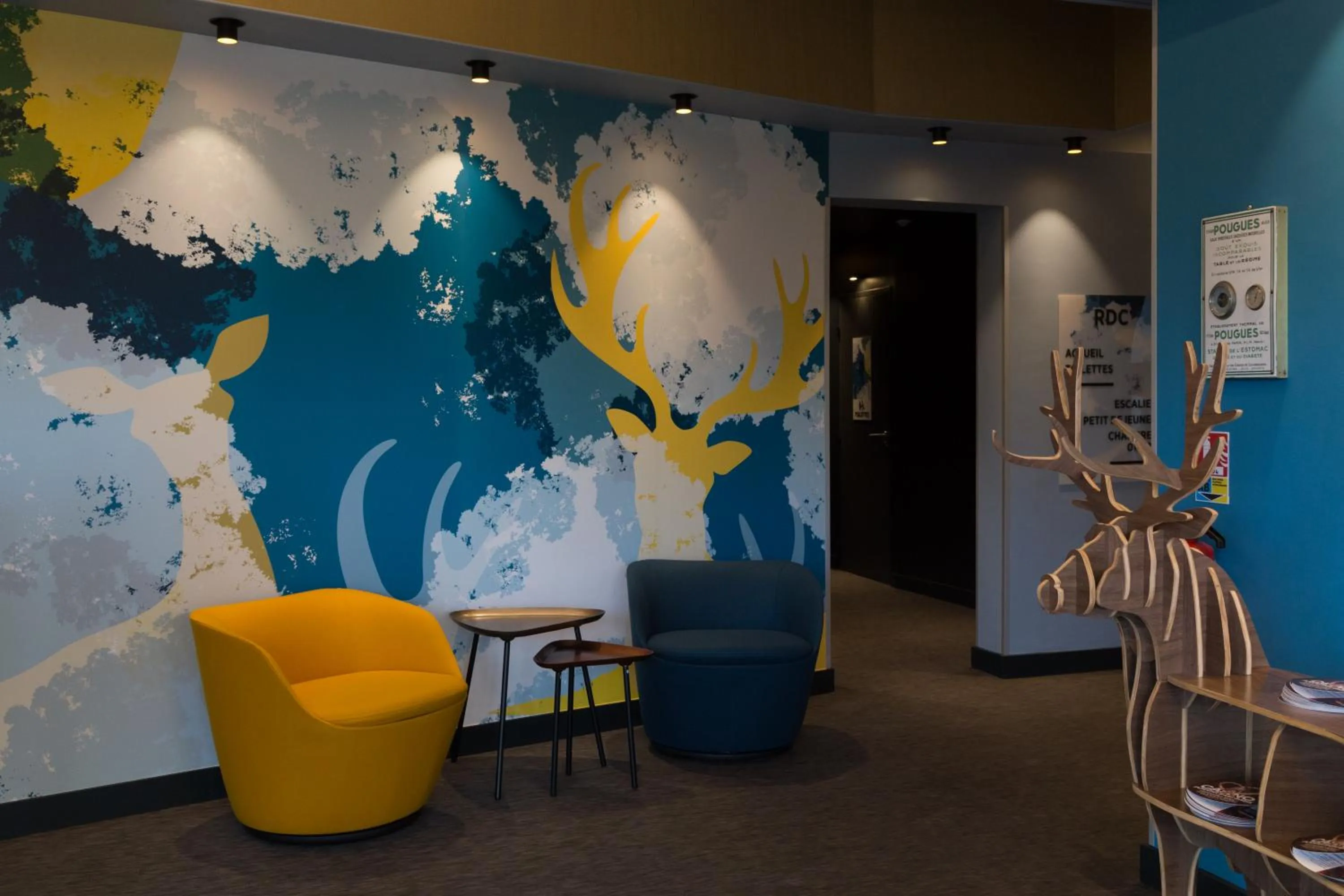 The Originals Boutique, Hôtel des Sources, Nevers Nord