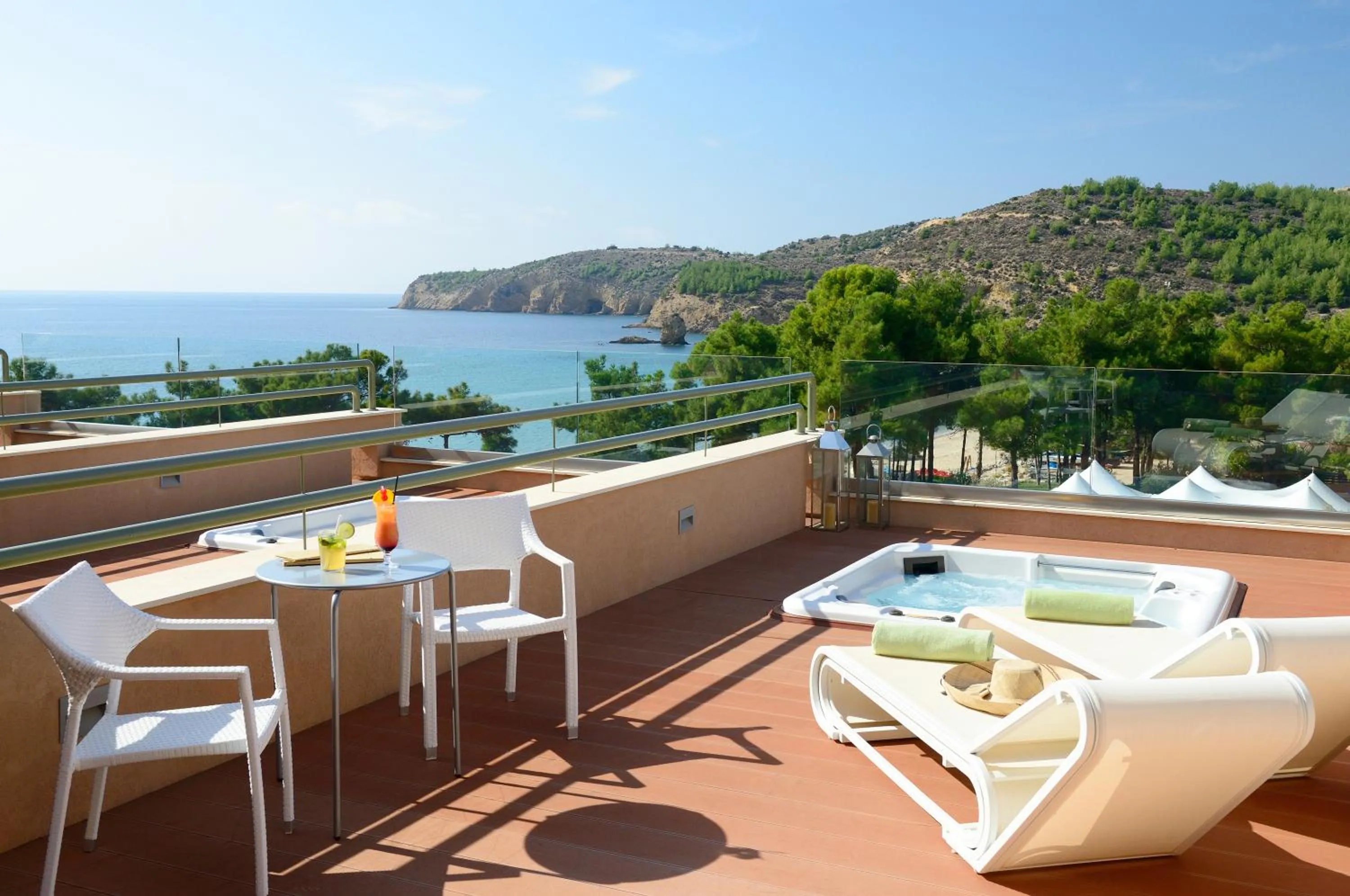 VIP Suite in Royal Paradise Beach Resort & Spa - Adults Friendly Hotel