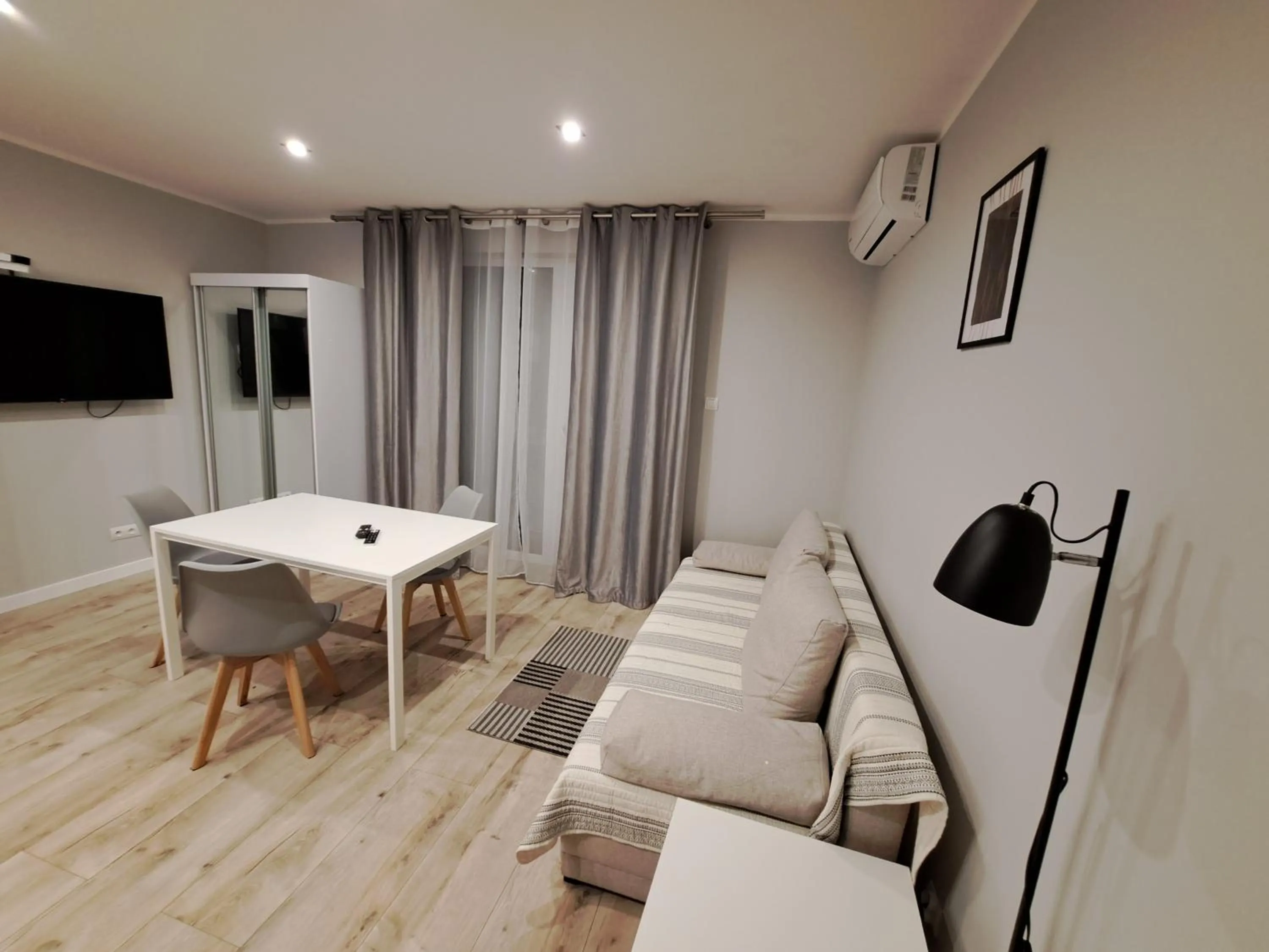 Living room in Hotel 1