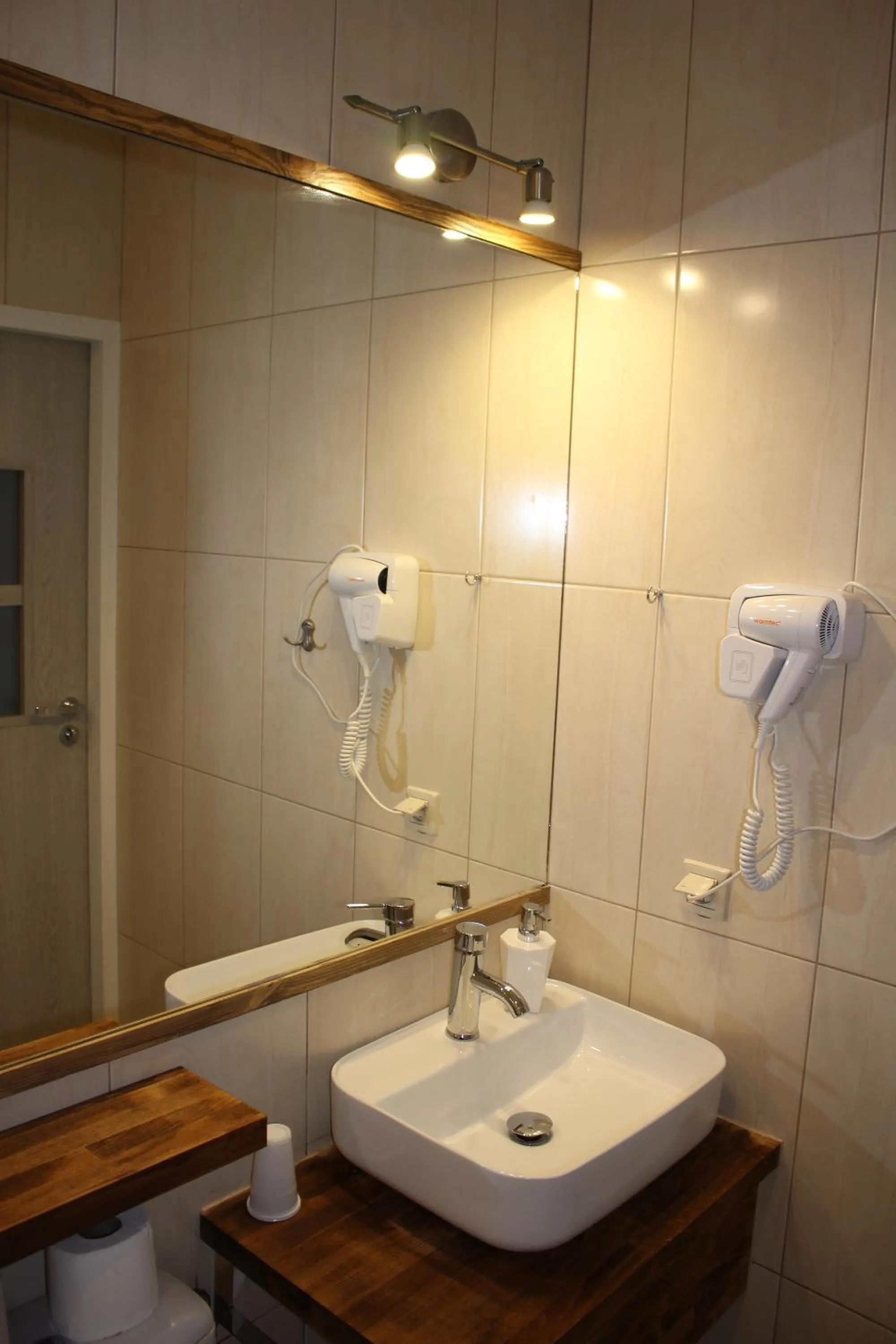 Bathroom in Hotel 1