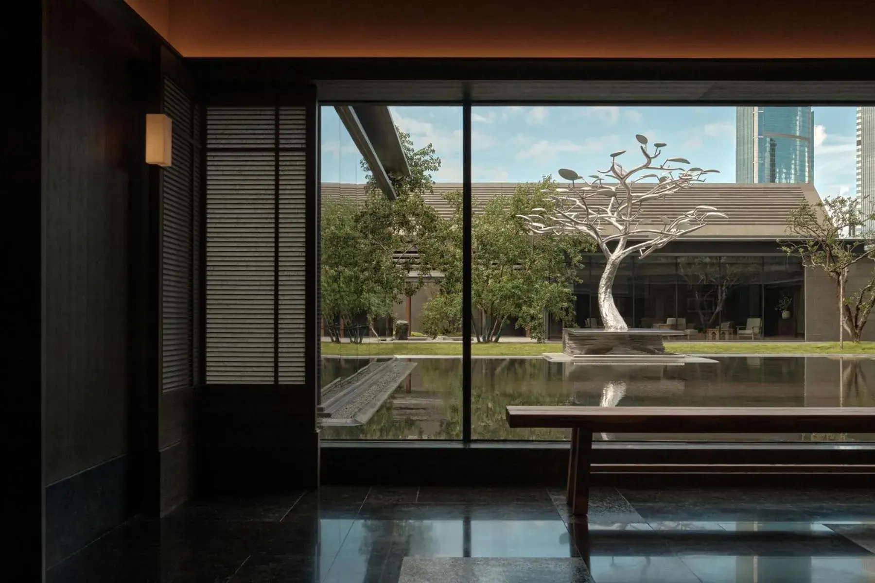 Alila Shanghai Alila Shanghai