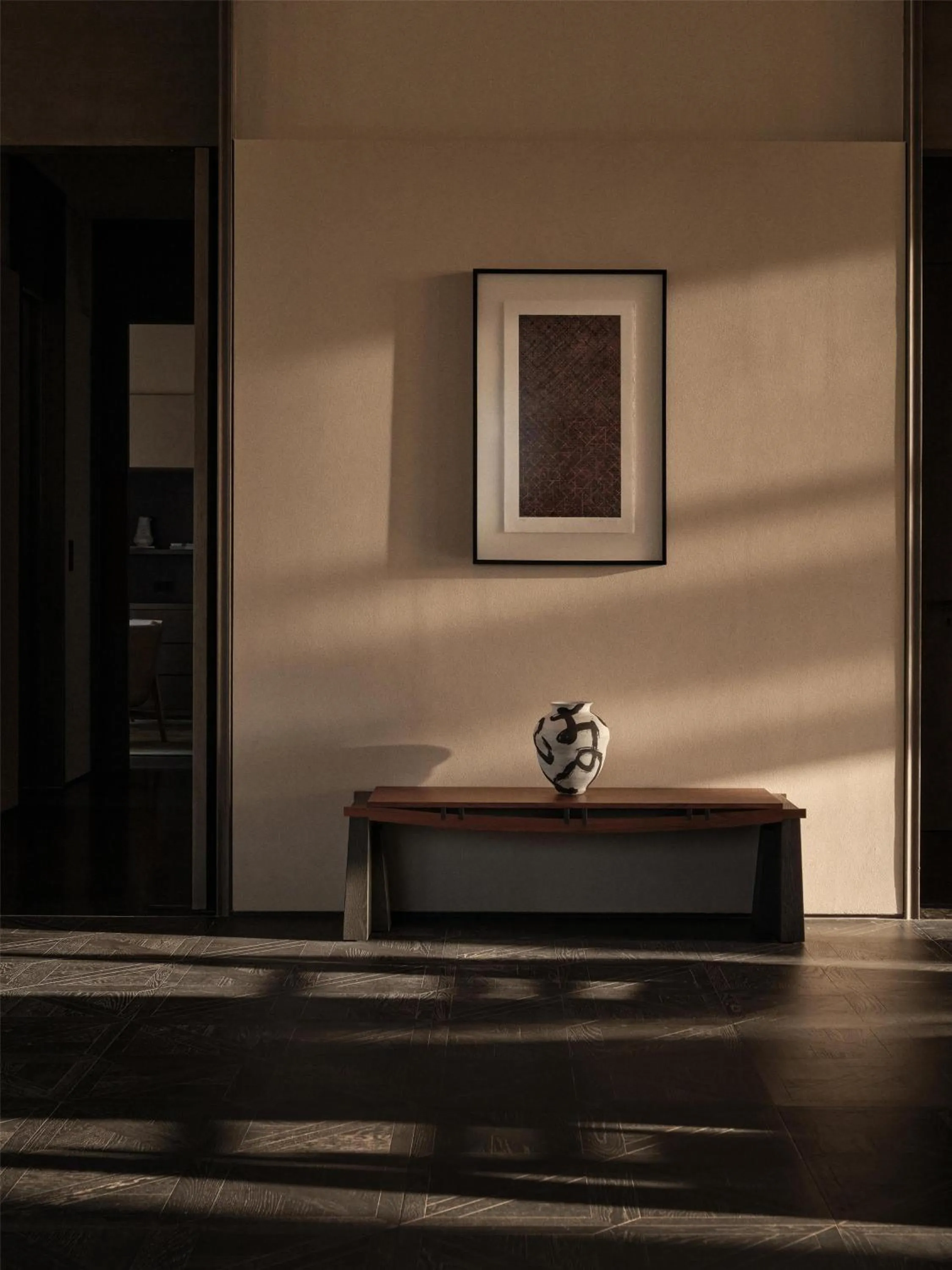 Photo of the whole room in Alila Shanghai