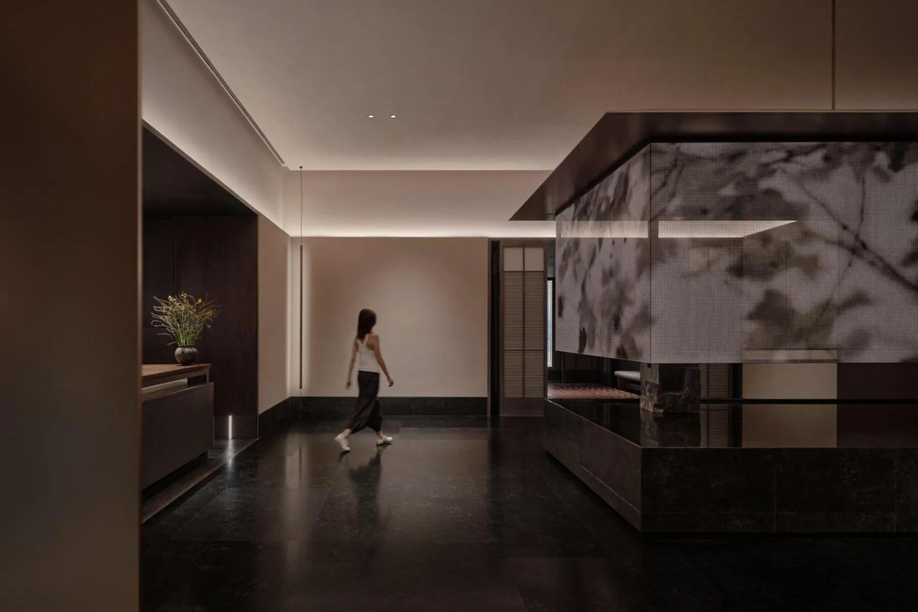 Property building in Alila Shanghai