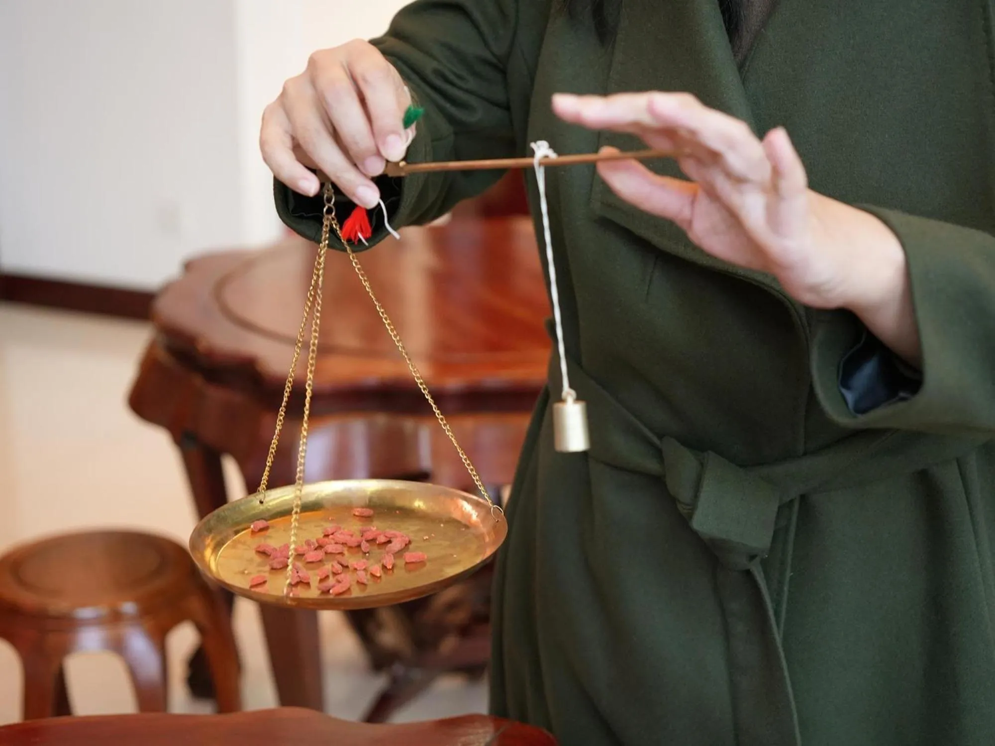 Fitness centre/facilities in Alila Shanghai