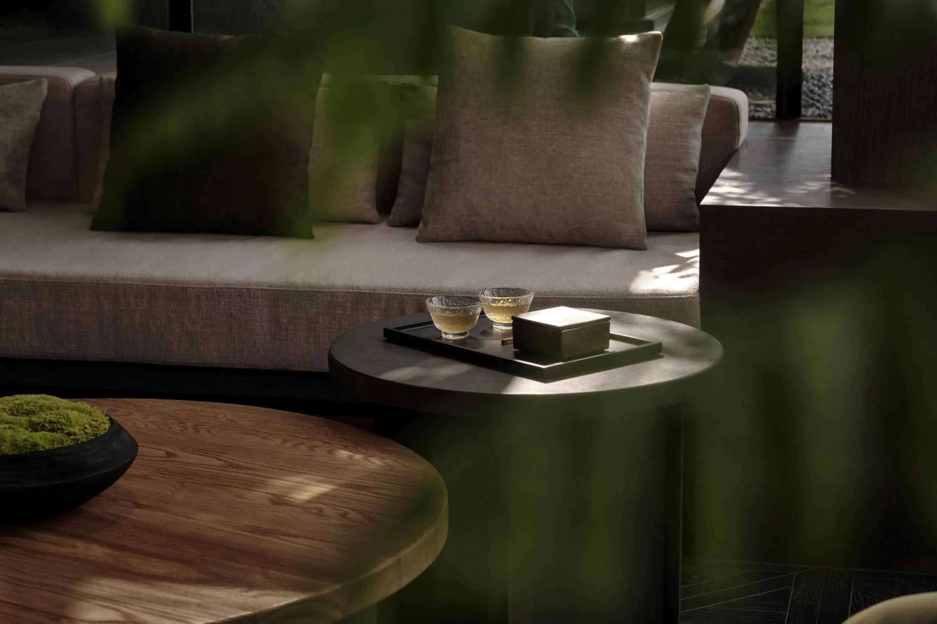 Lobby or reception in Alila Shanghai