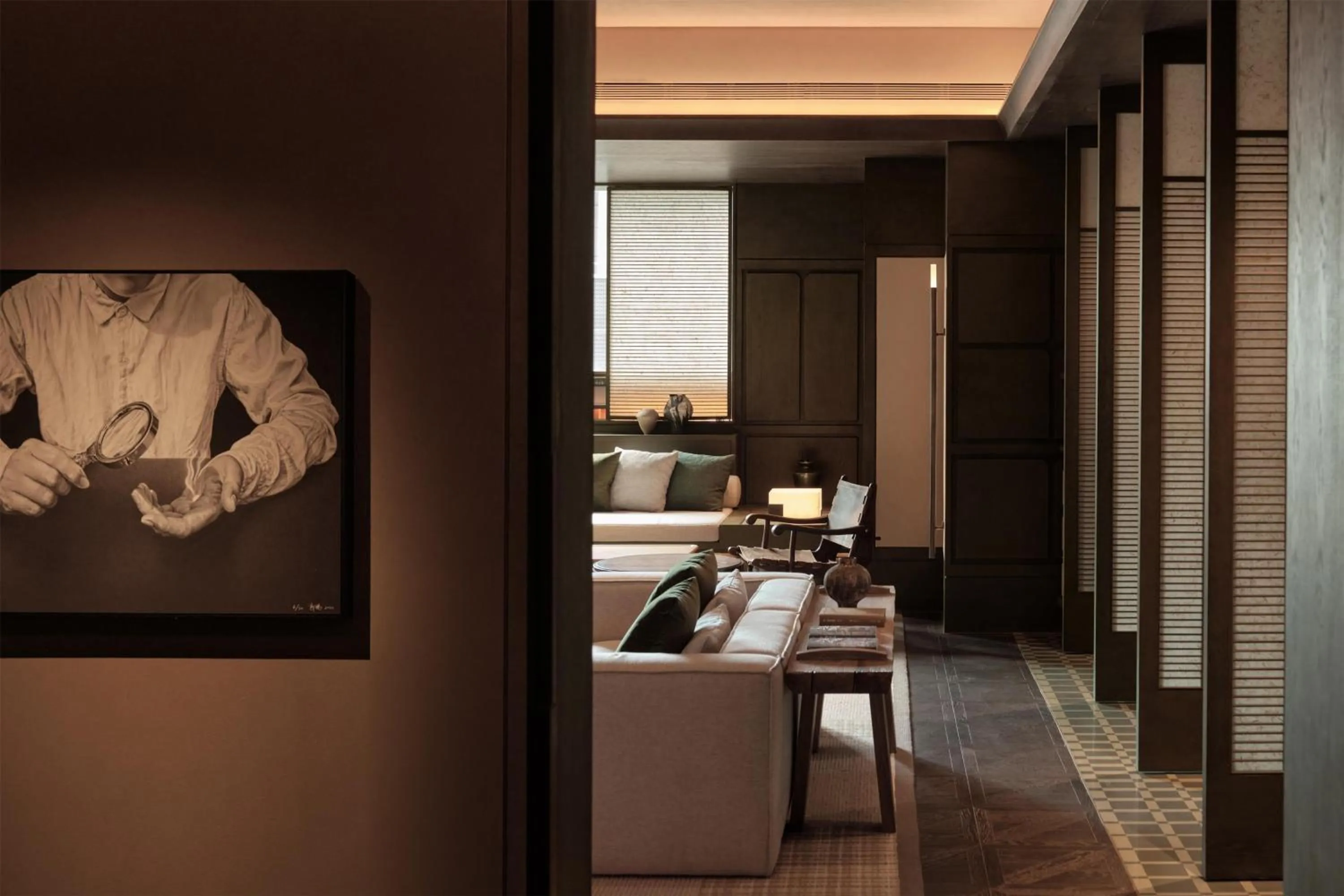 Restaurant/places to eat in Alila Shanghai