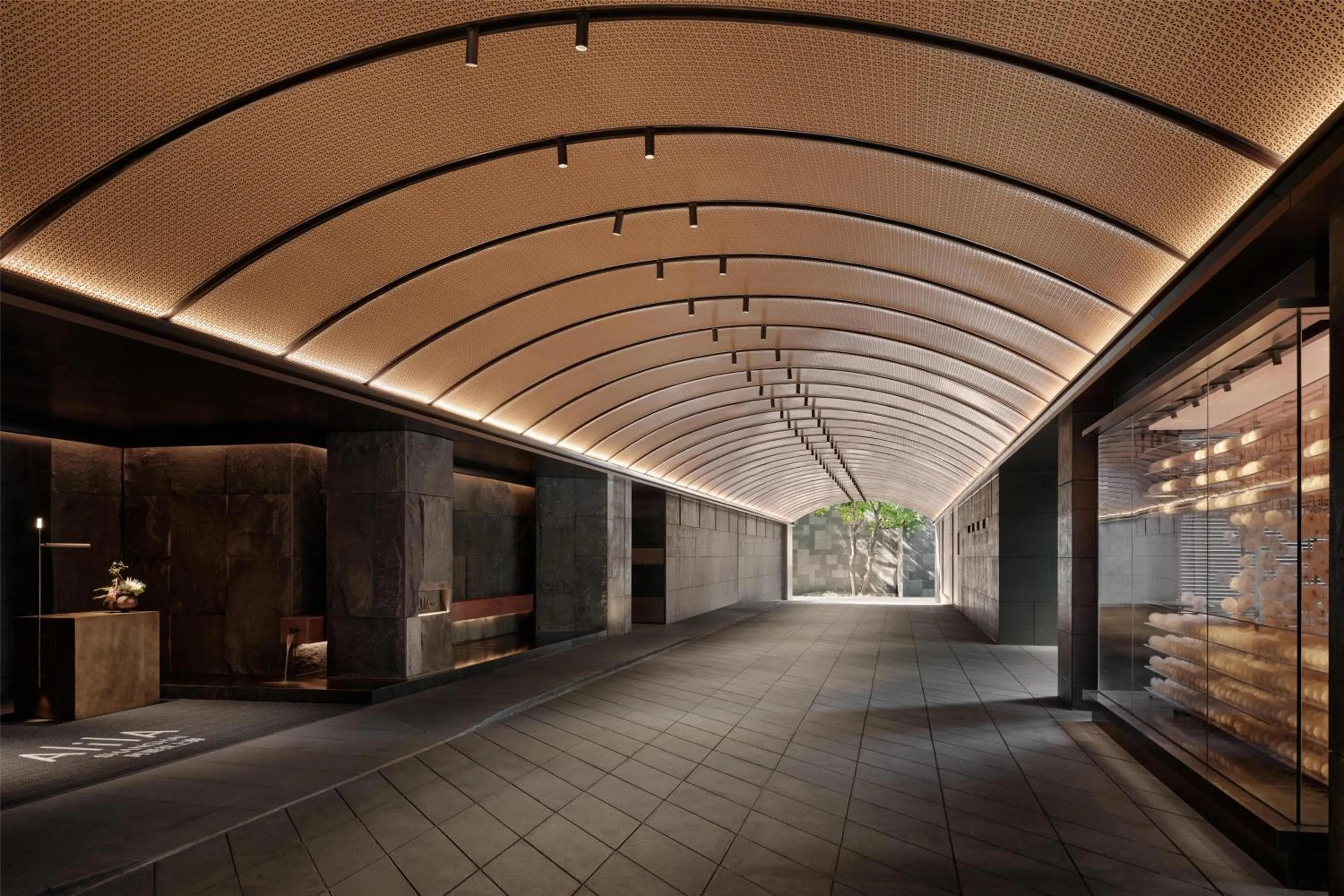 Fitness centre/facilities in Alila Shanghai