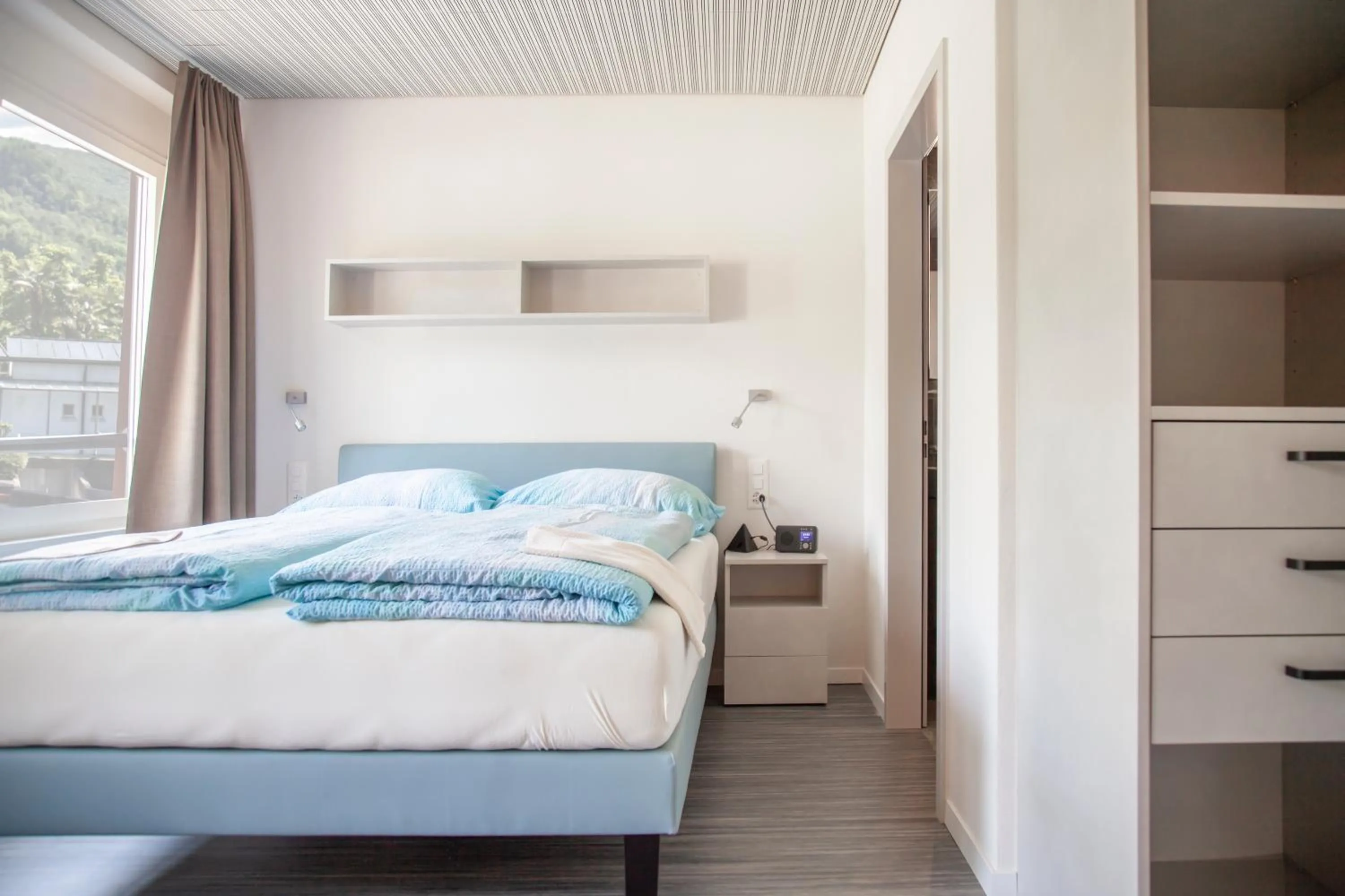 Photo of the whole room in Centro Magliaso