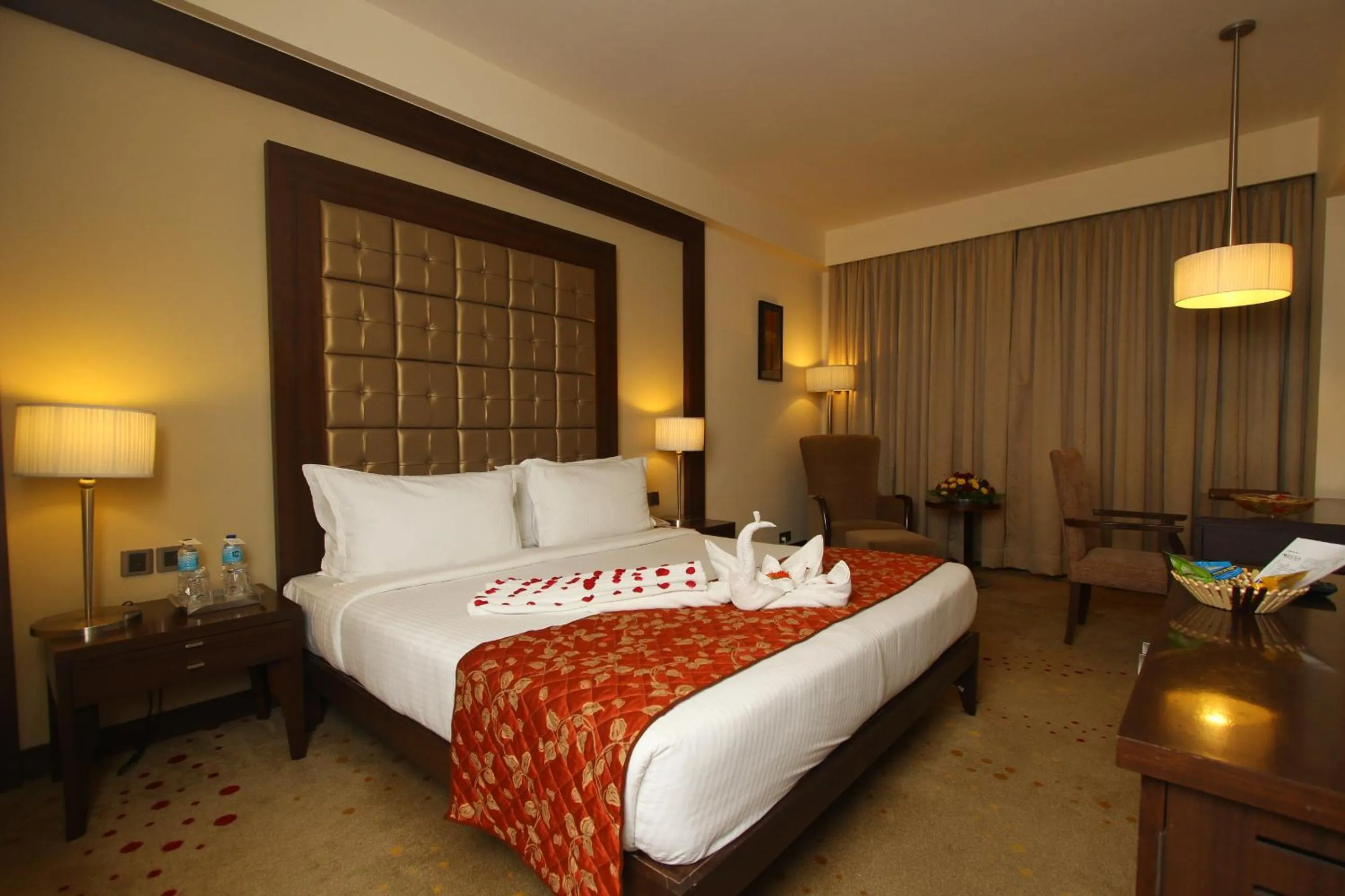 Bathroom in The Cambay Grand