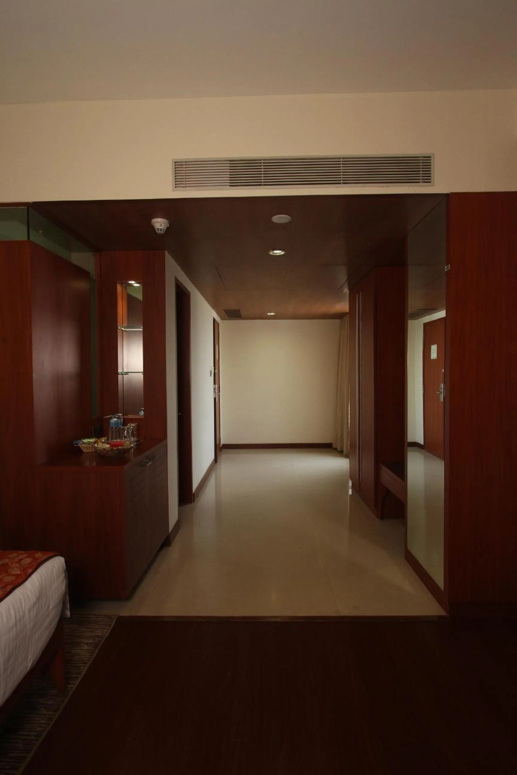 Shower in The Cambay Grand