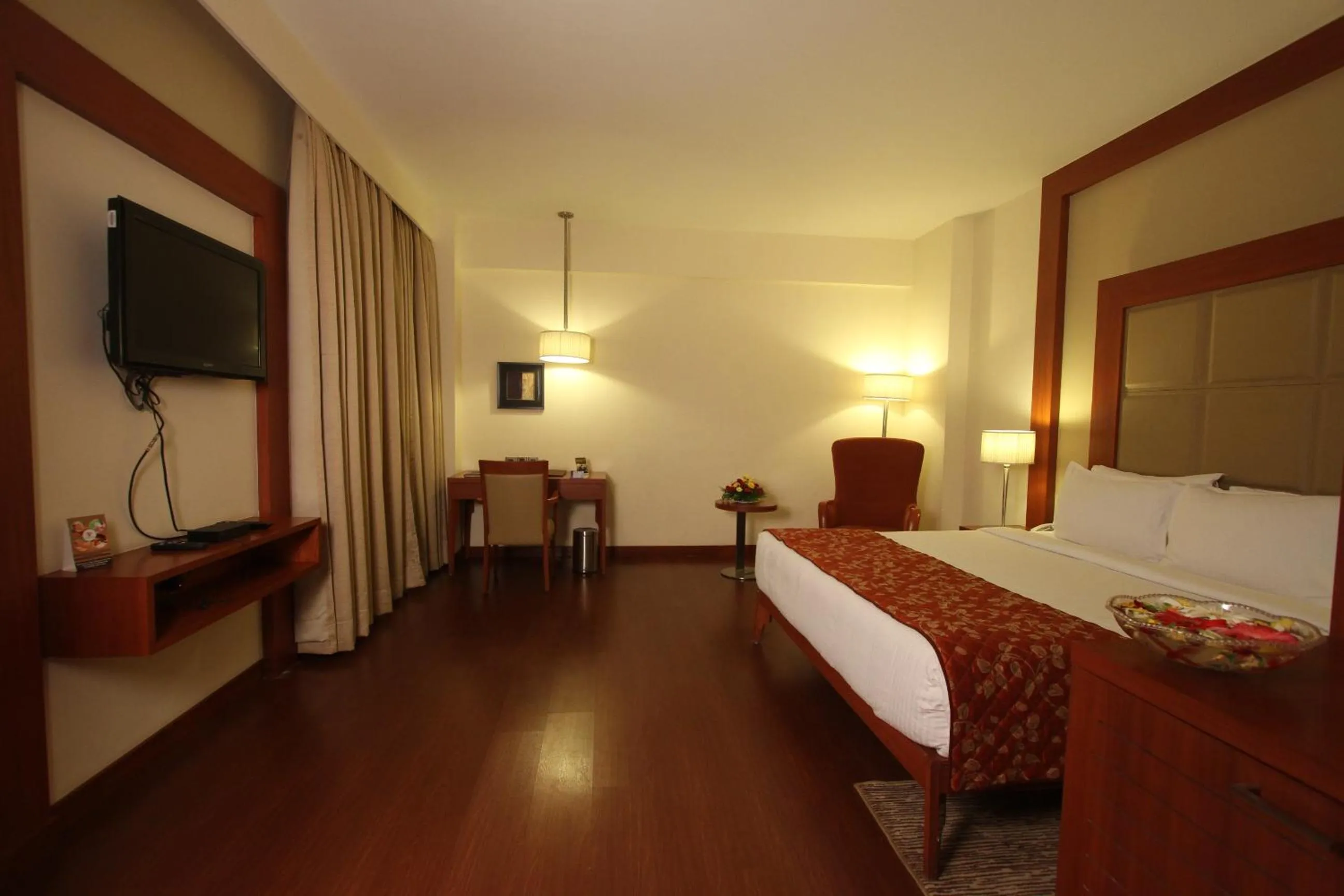 Bathroom in The Cambay Grand