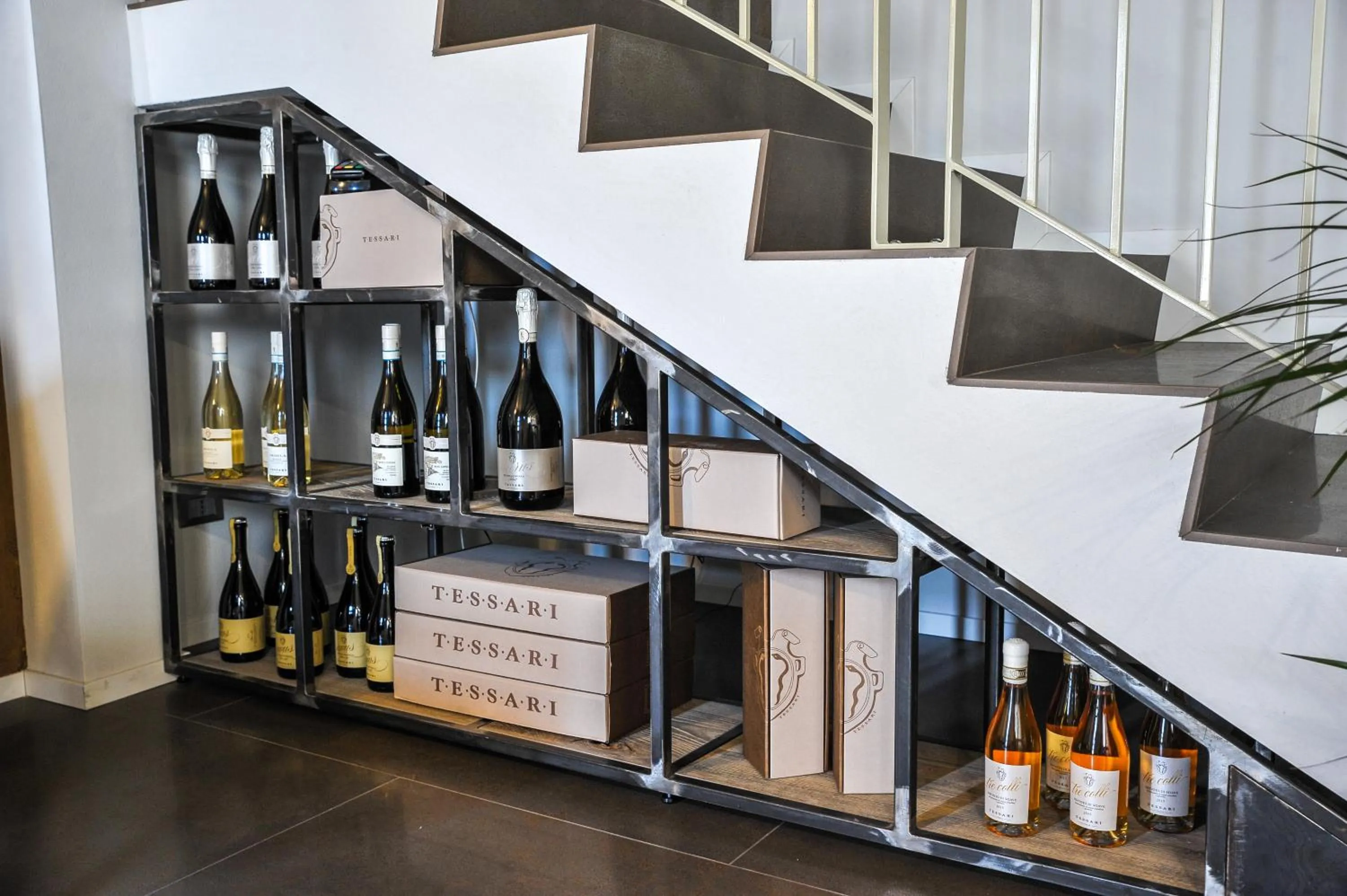 Alcoholic drinks in Corte Grisela Wine&Relax