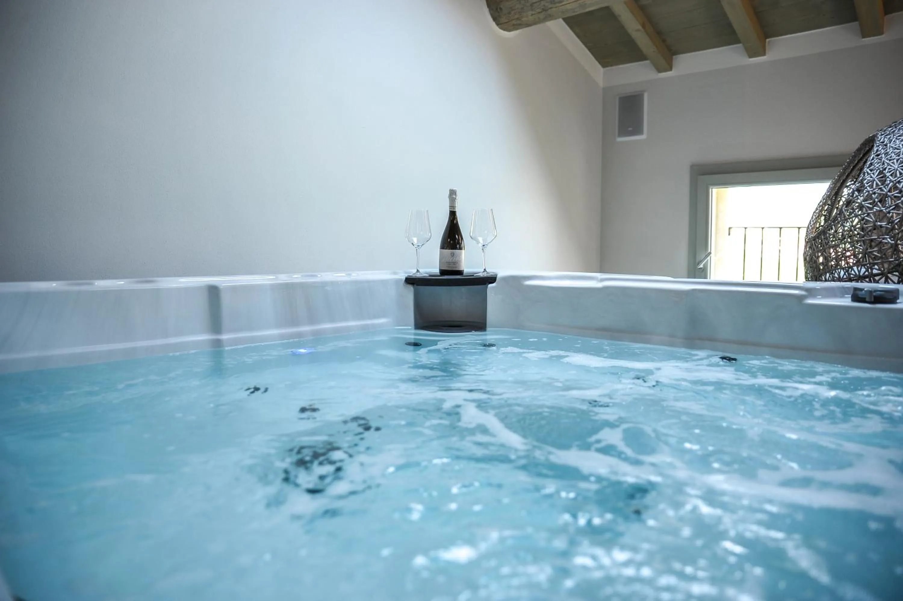 Swimming pool in Corte Grisela Wine&Relax